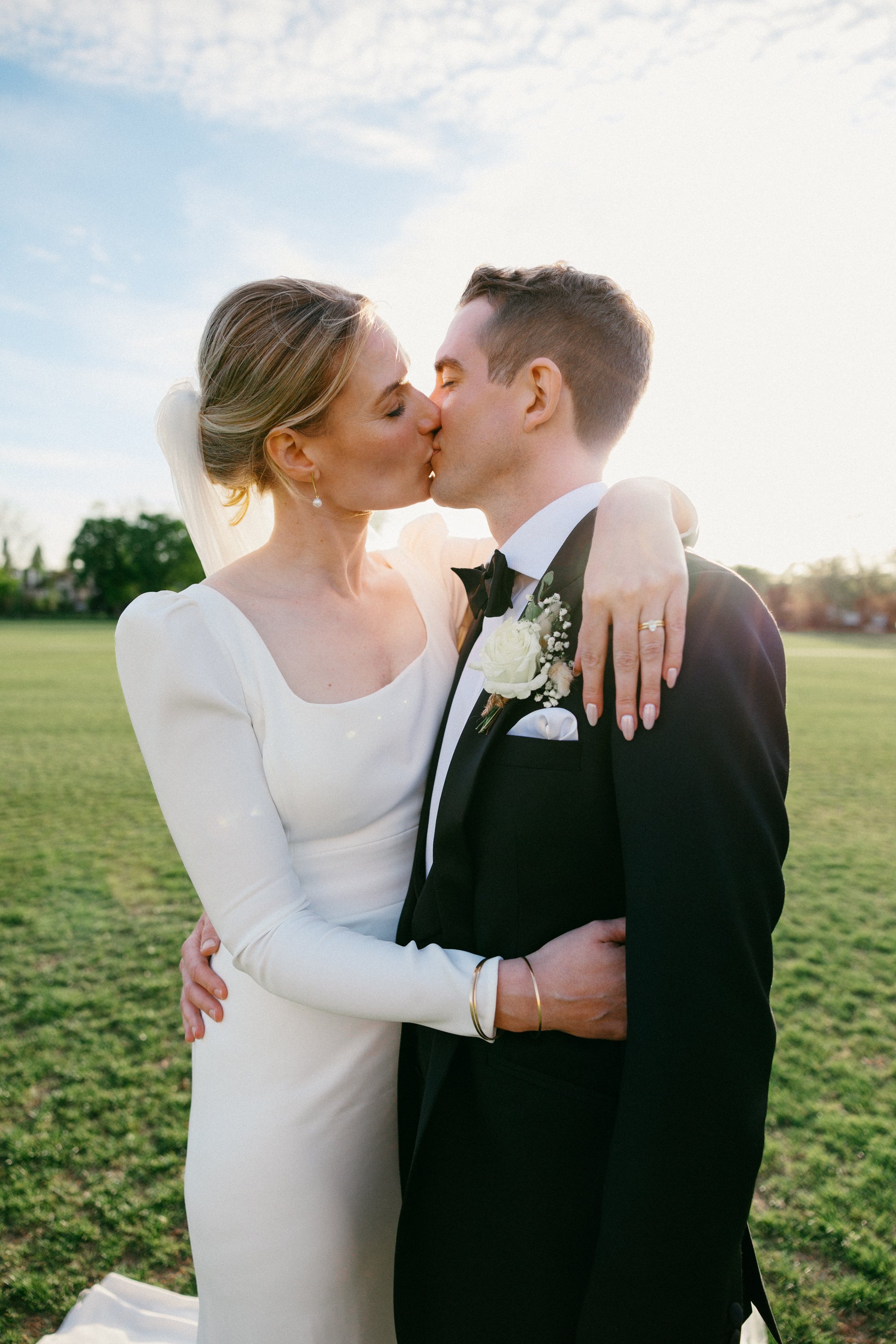 Dulwich College Wedding Photographer