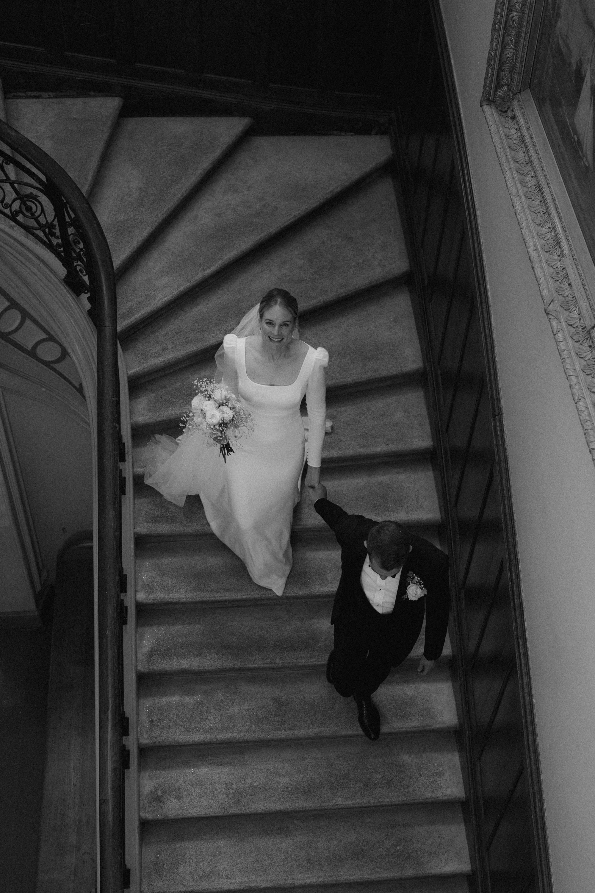 Dulwich College Wedding Photographer
