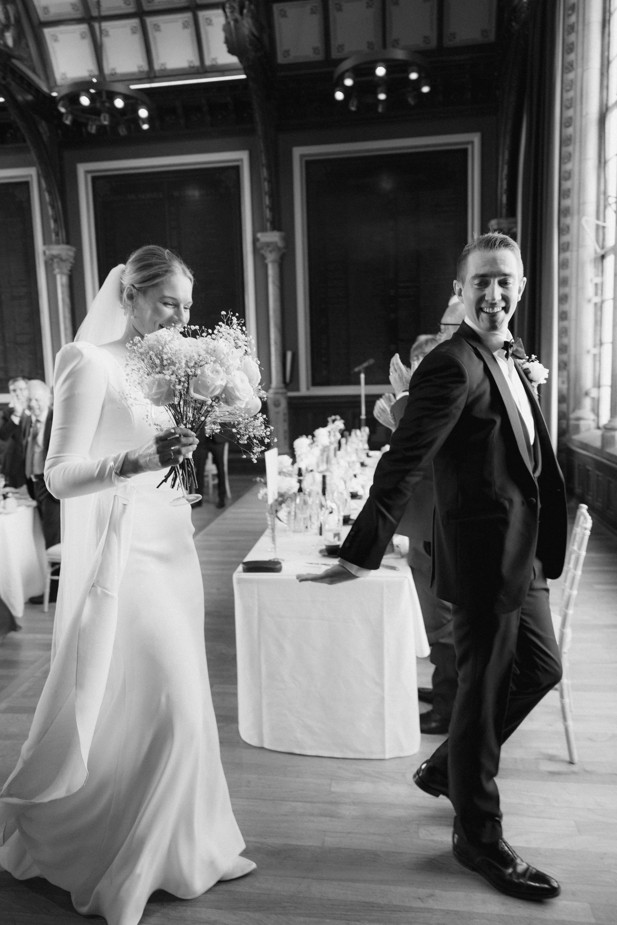 Dulwich College Wedding Photographer