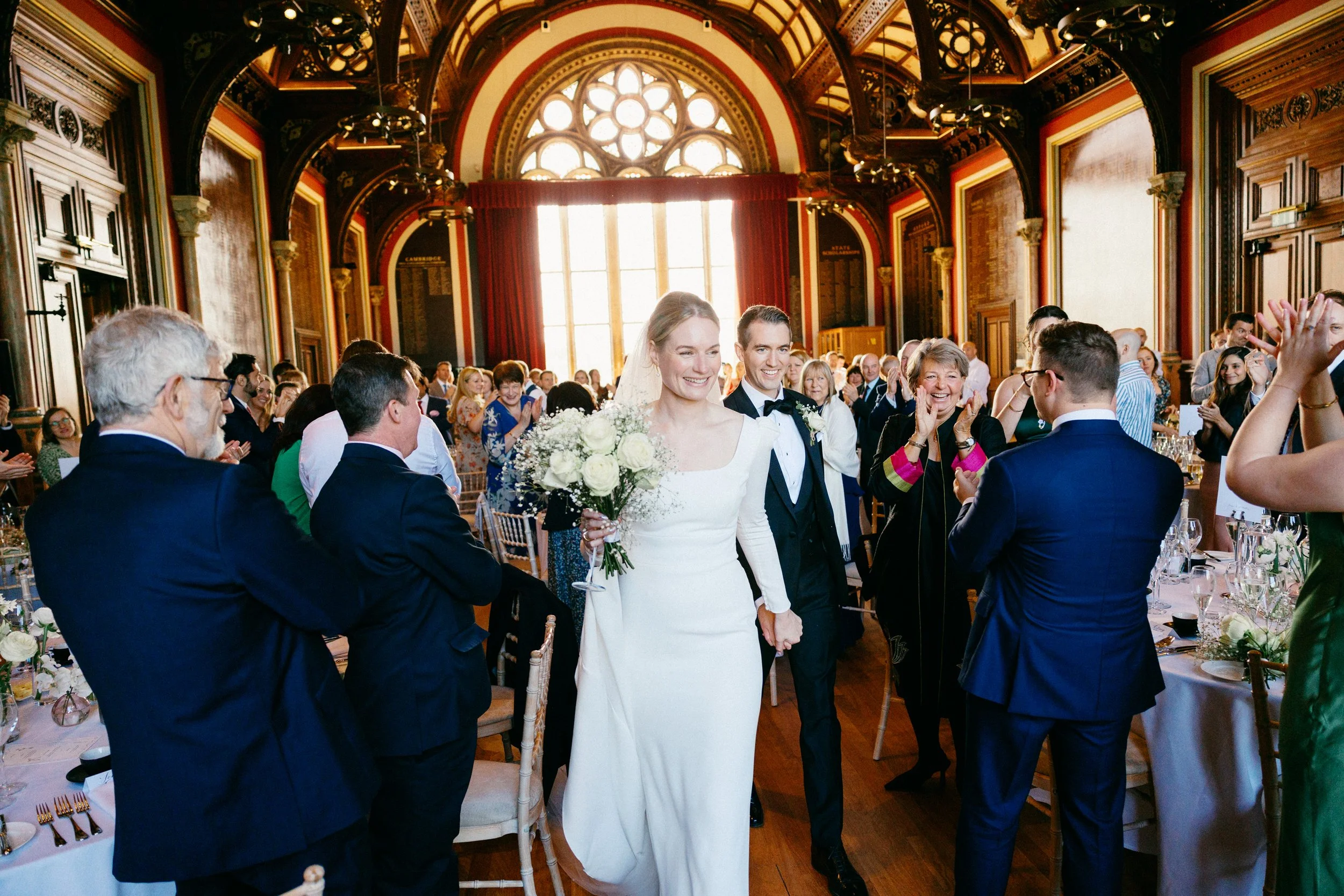 Dulwich College Wedding Photographer