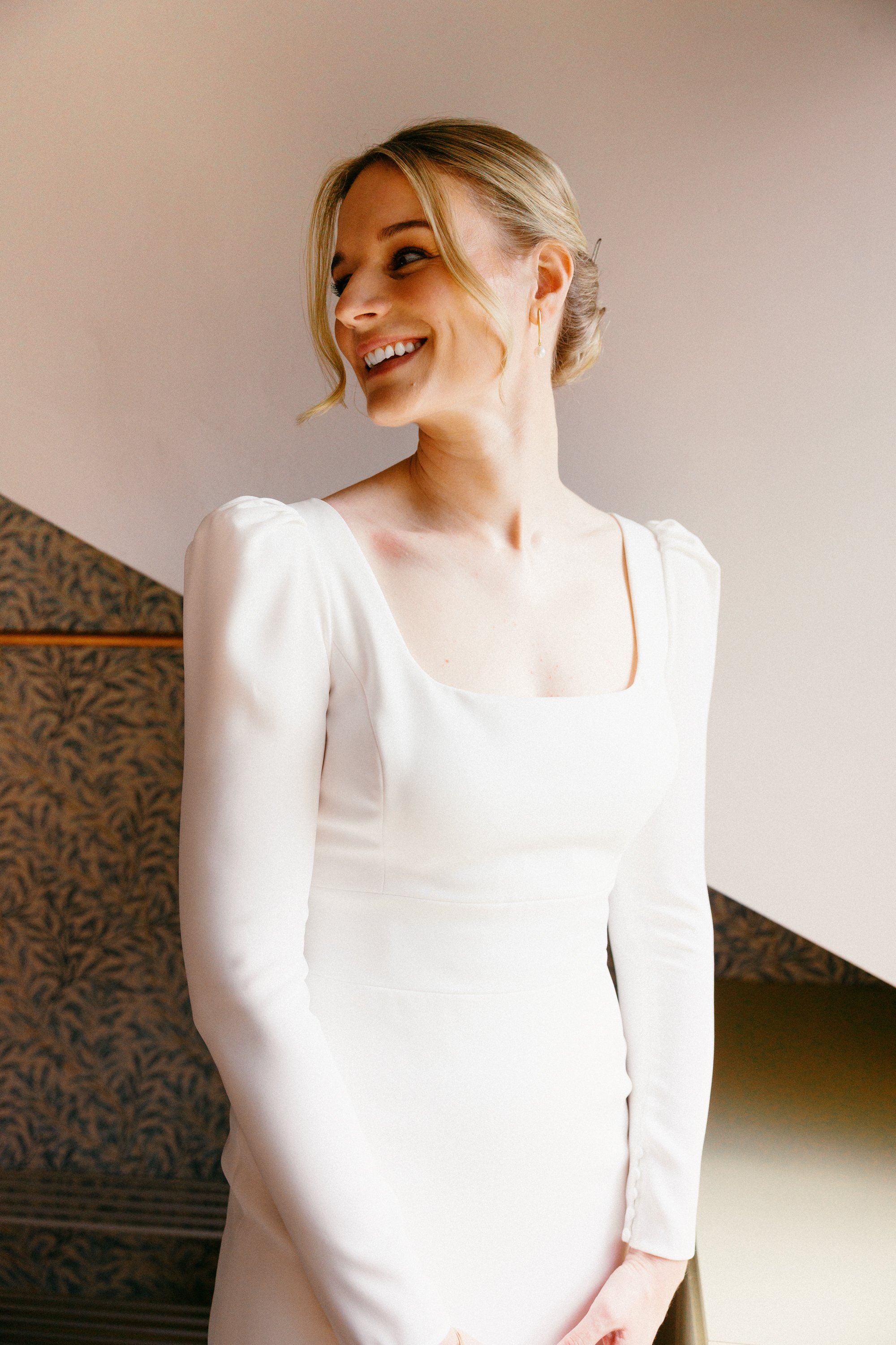 Dulwich College Wedding Photographer