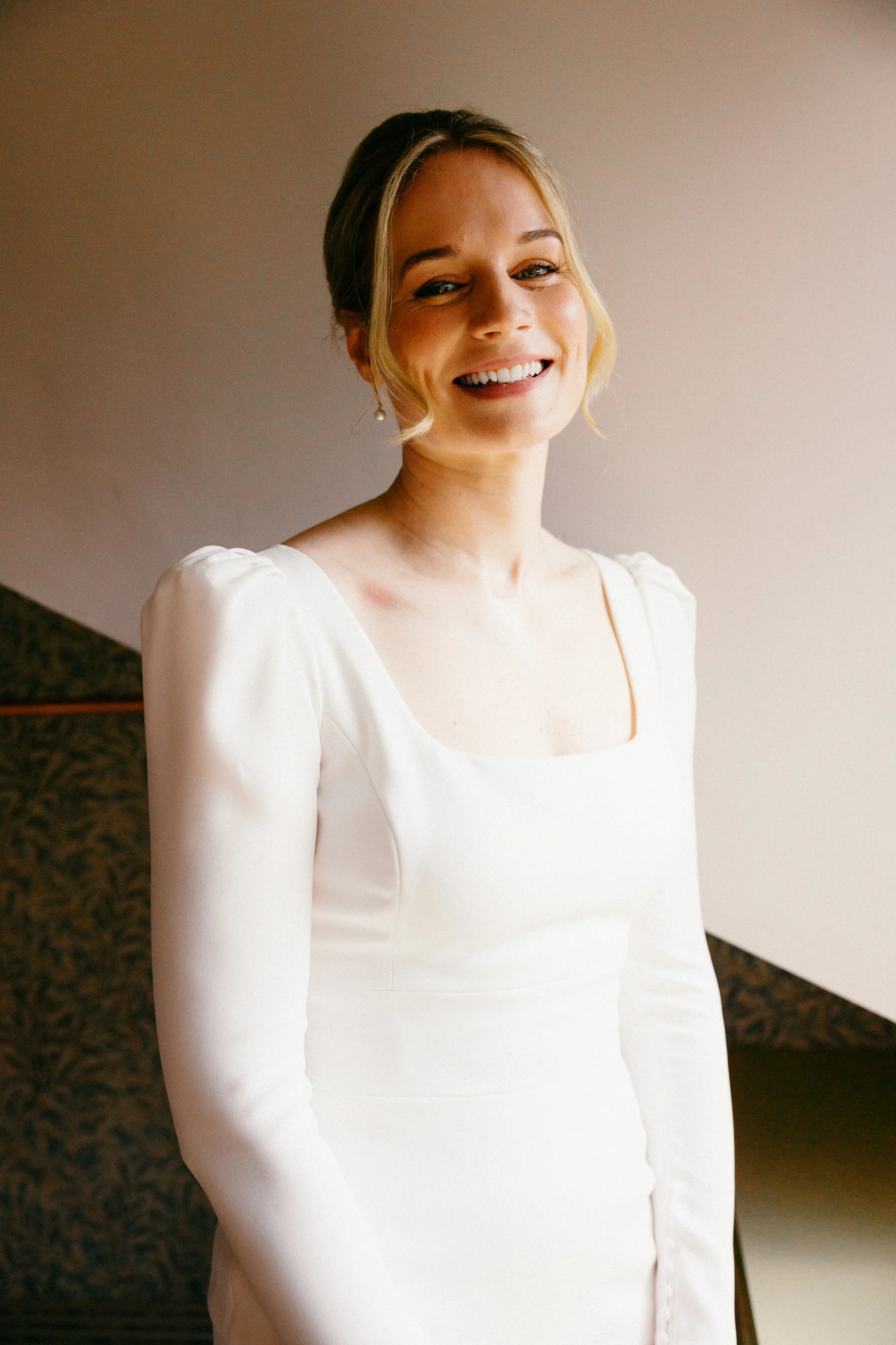 Dulwich College Wedding Photographer