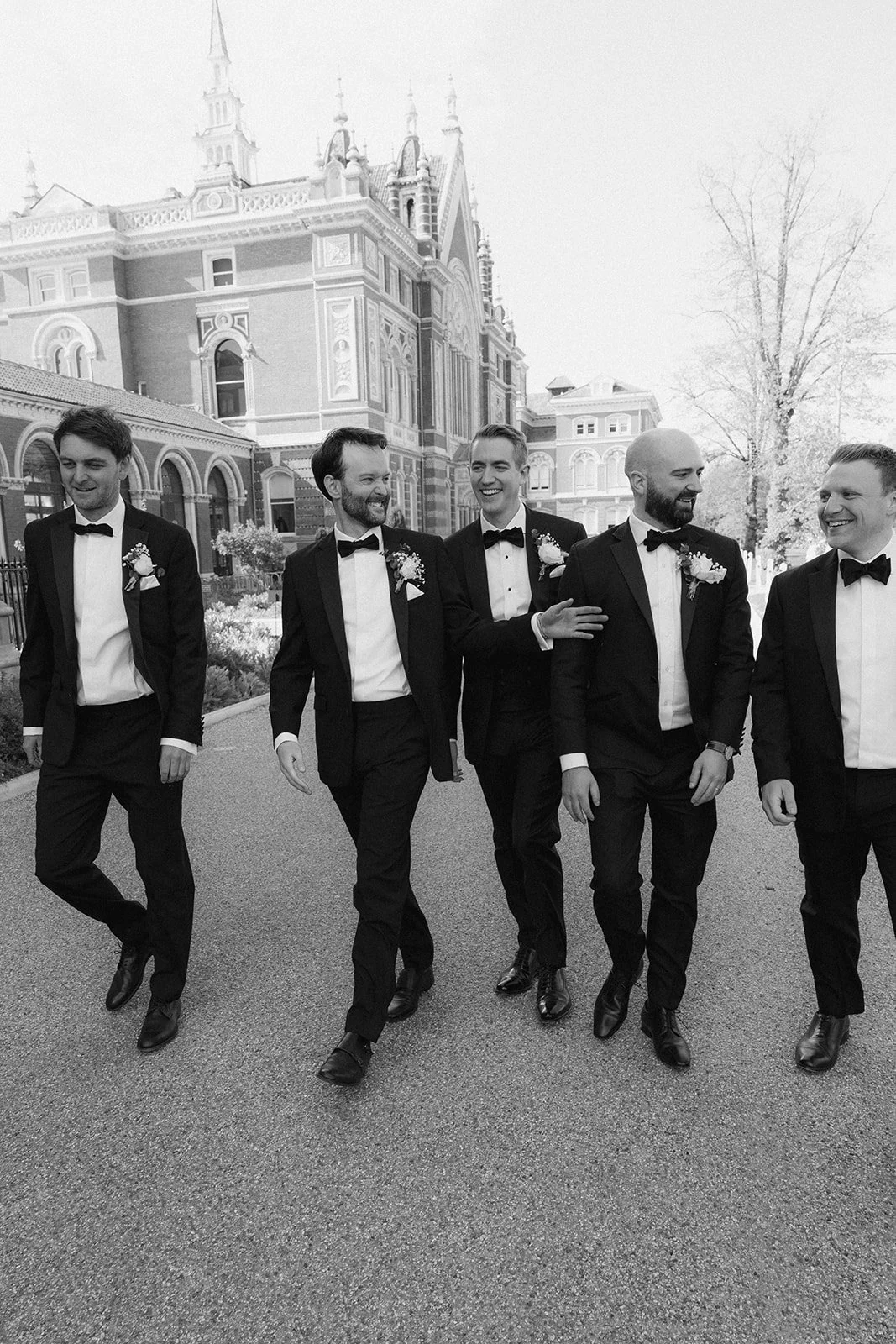Dulwich College Wedding Photographer
