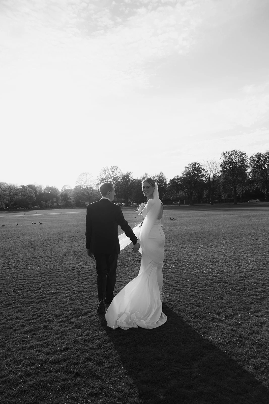 Dulwich College Wedding Photographer