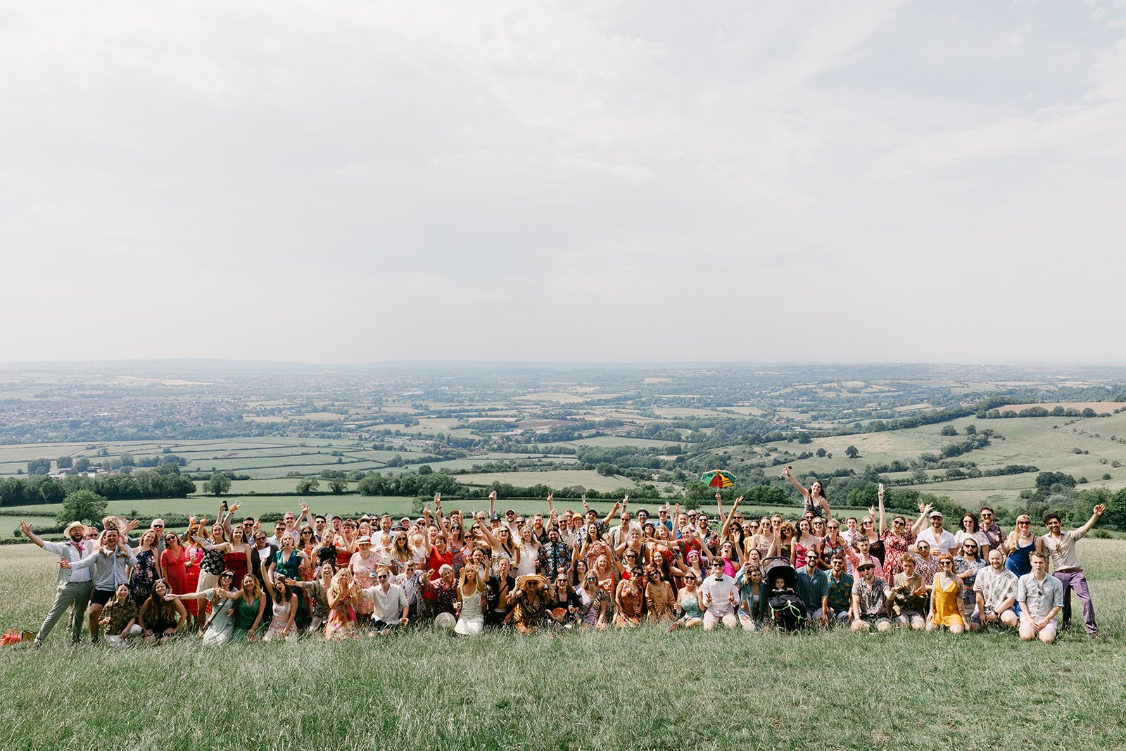 Kelston Roundhill Barn Wedding Photographer