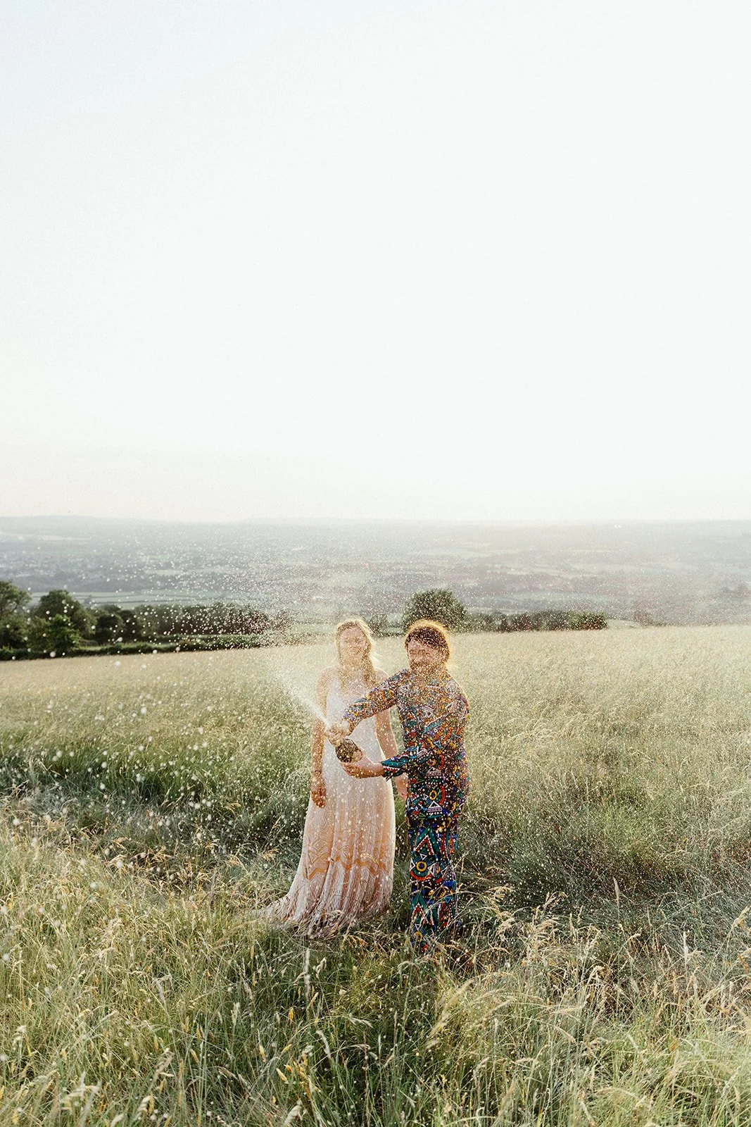 Kelston Roundhill Barn Wedding Photographer