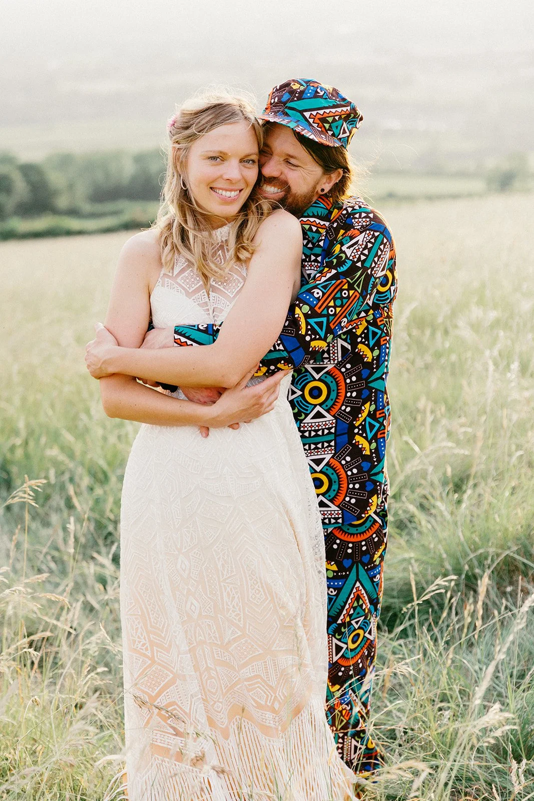 Kelston Roundhill Barn Wedding Photographer