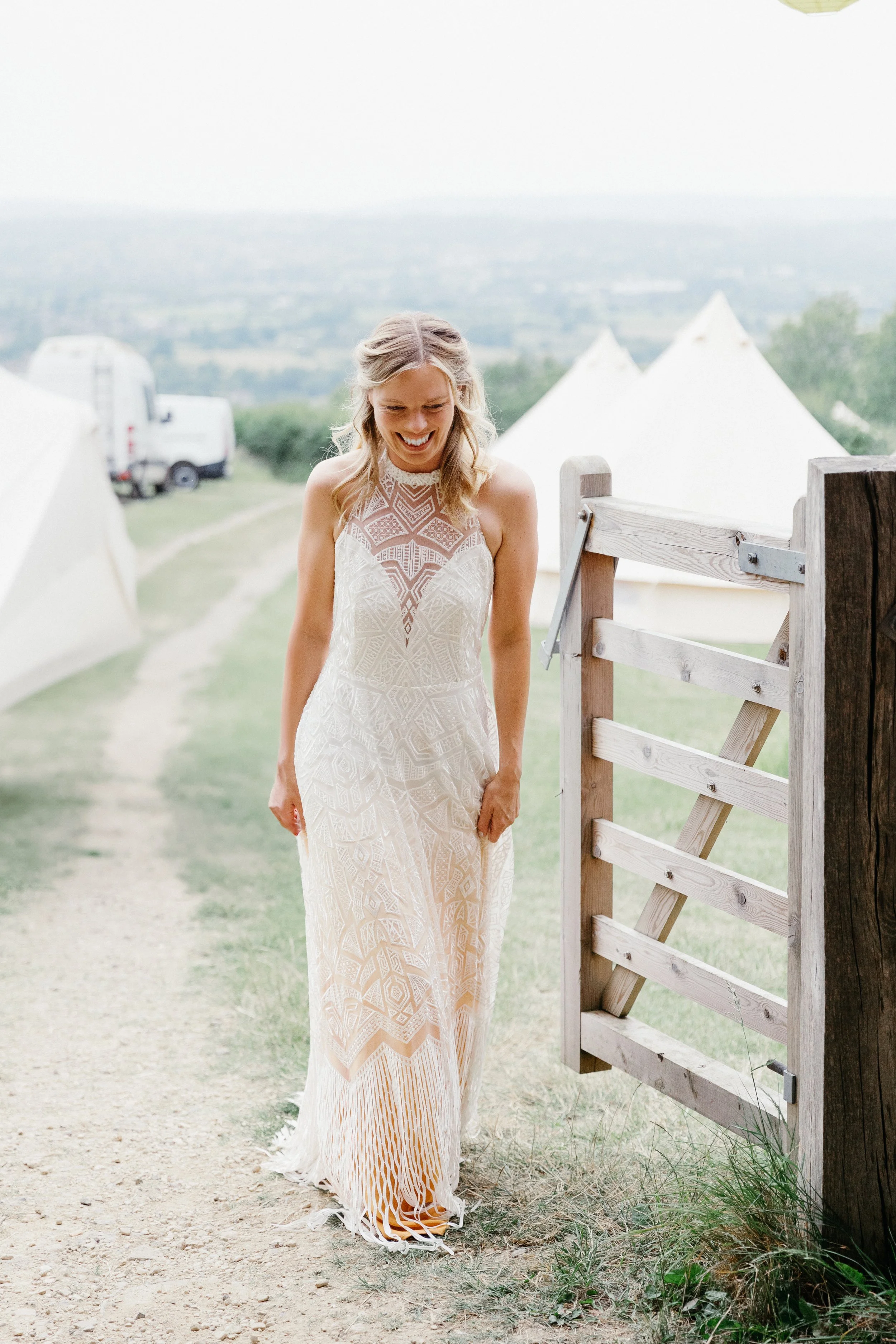 Kelston Roundhill Barn Wedding Photographer