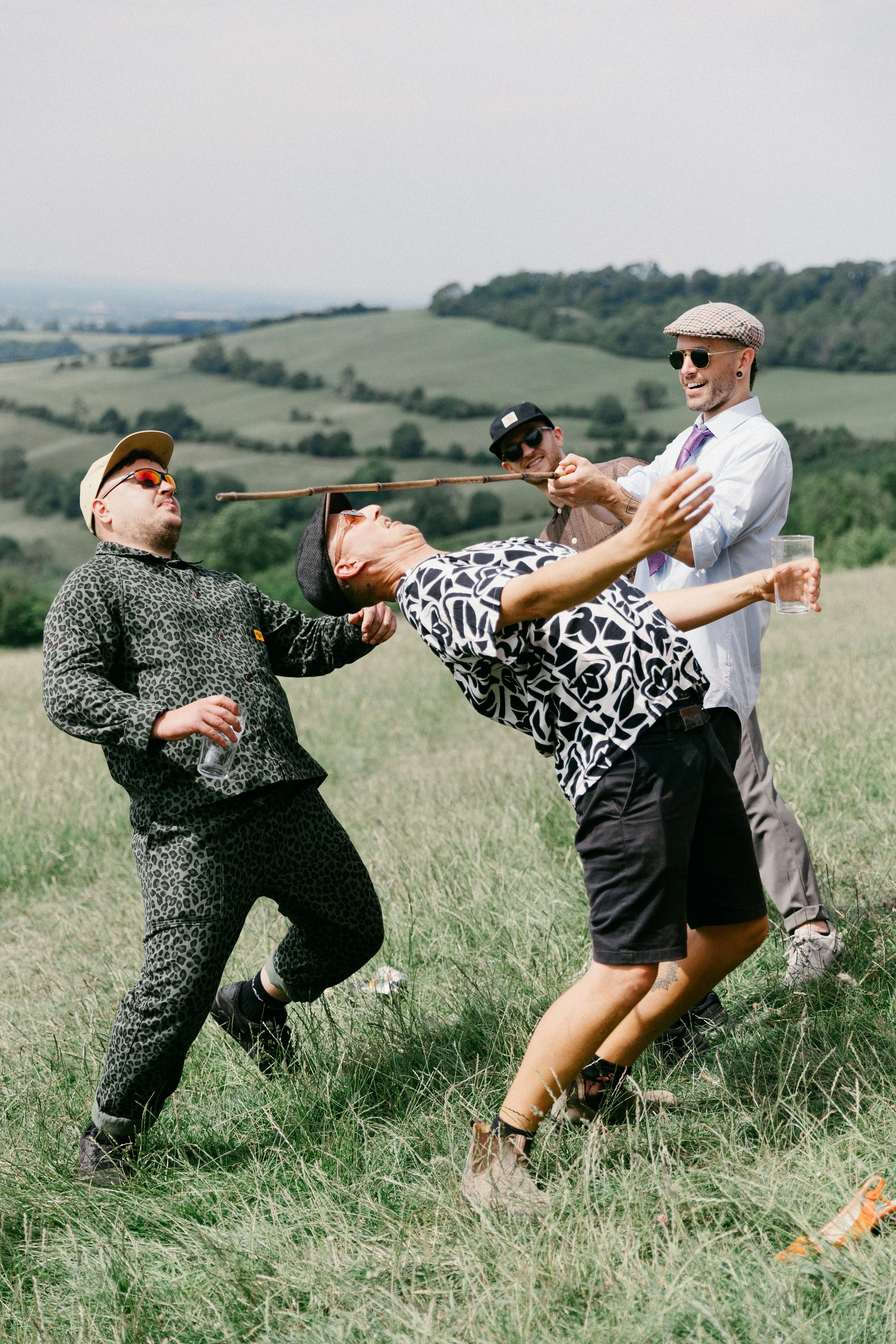Kelston Roundhill Barn Wedding Photographer