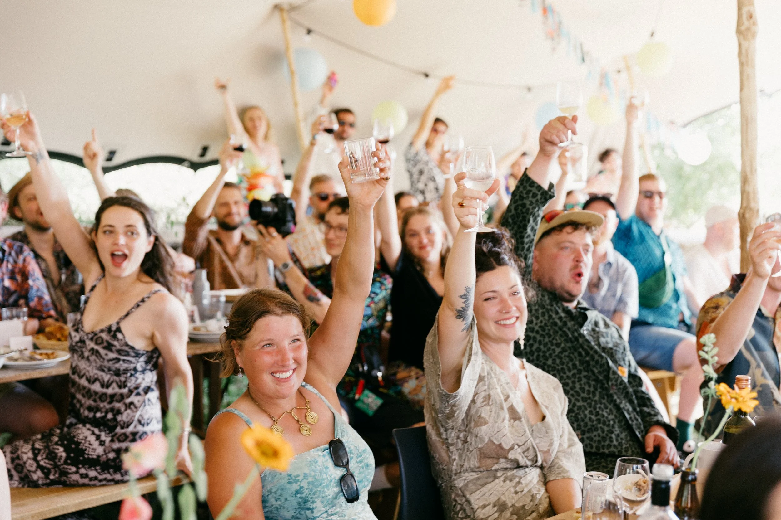 Kelston Roundhill Barn Wedding Photographer