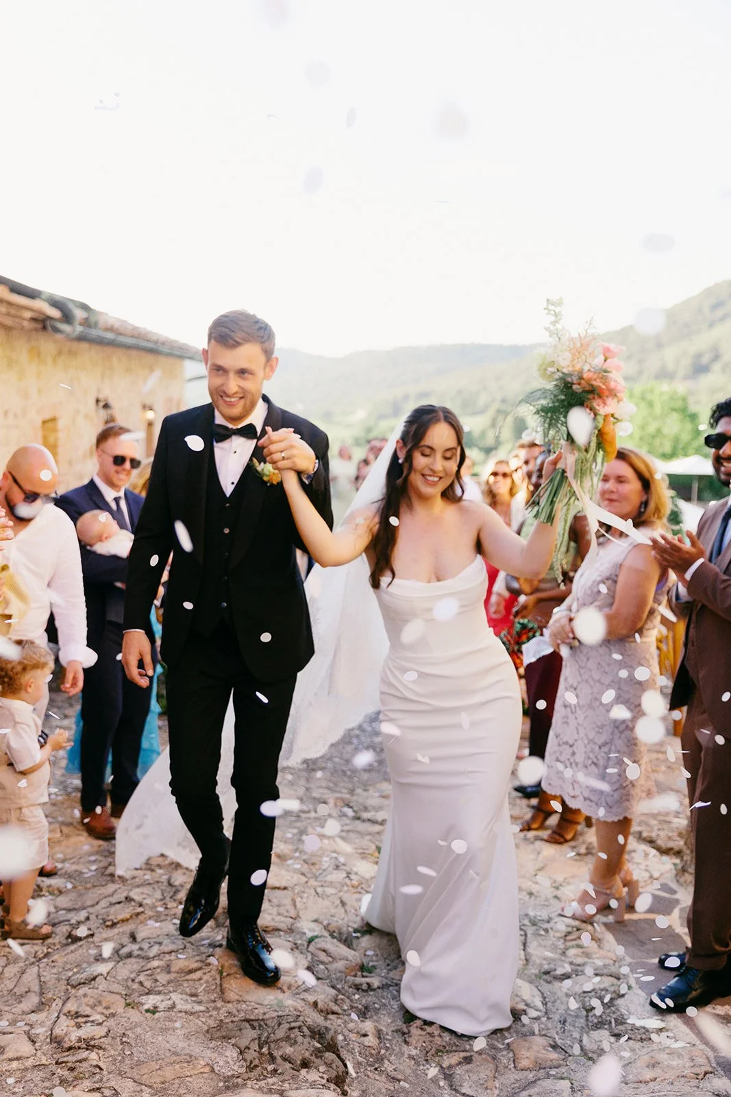 Tuscany Destination Wedding Photographer