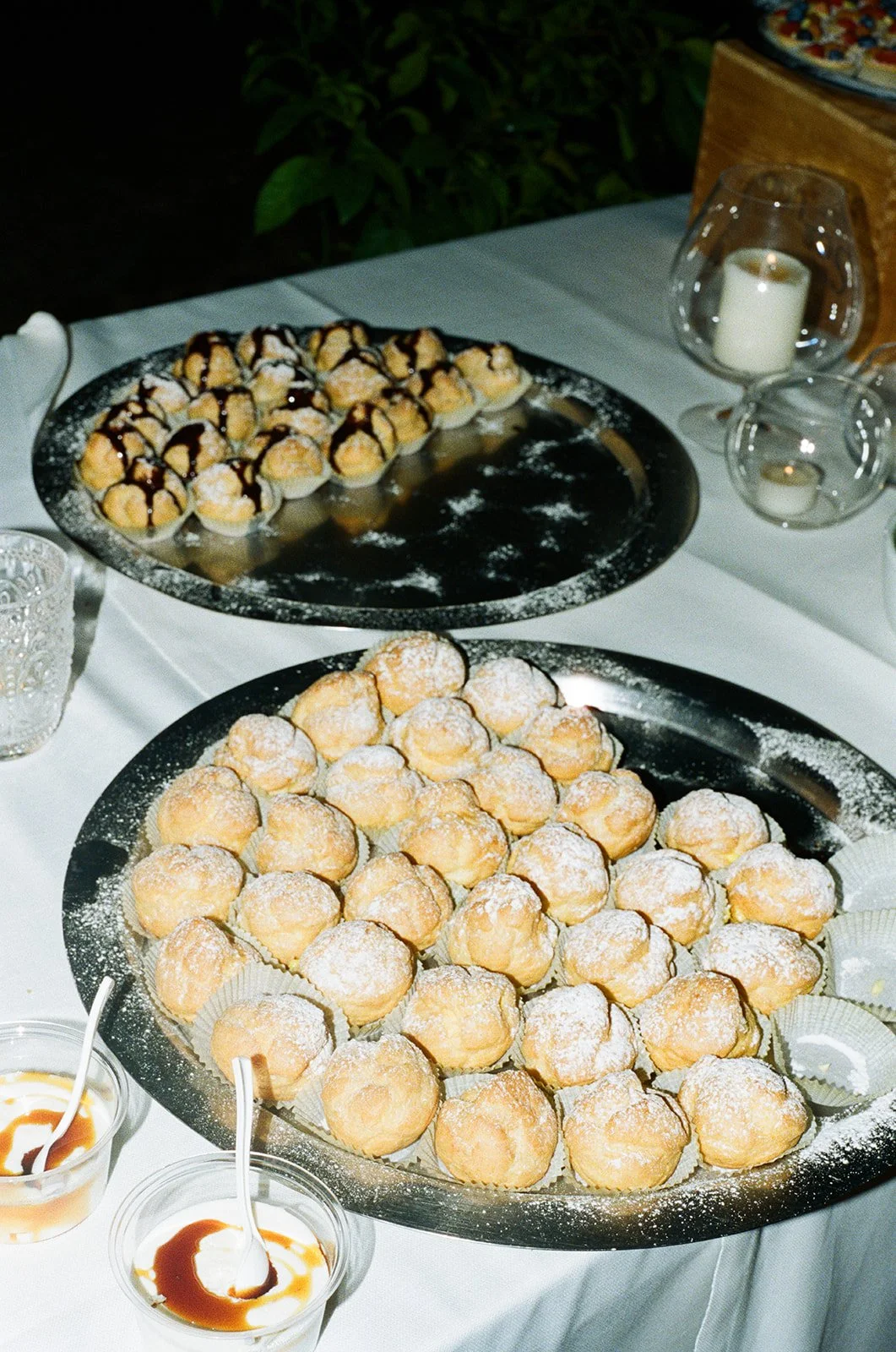 35mm Film Tuscany Destination Wedding Photographer