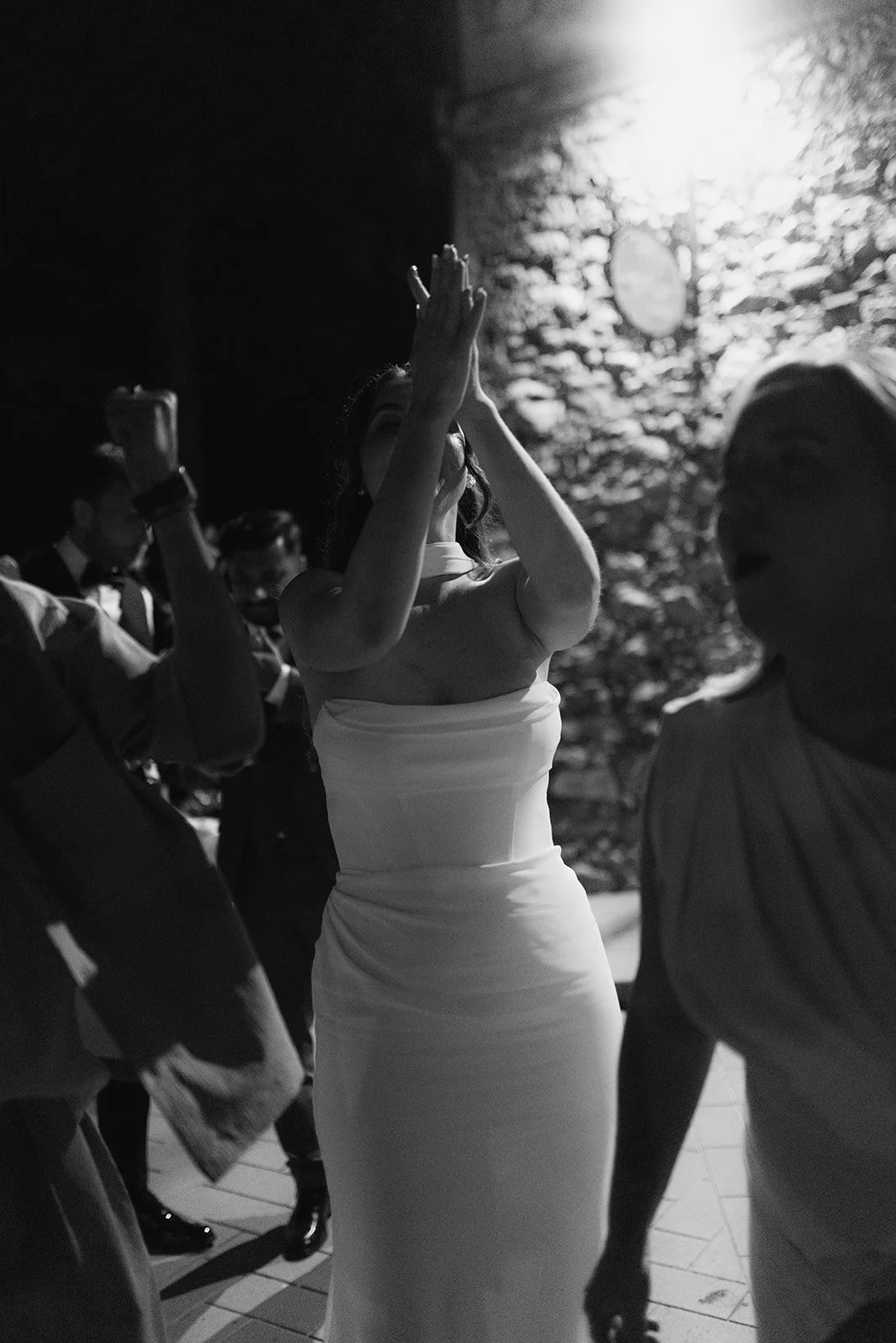 35mm Film Super 8 Destination Wedding Italy