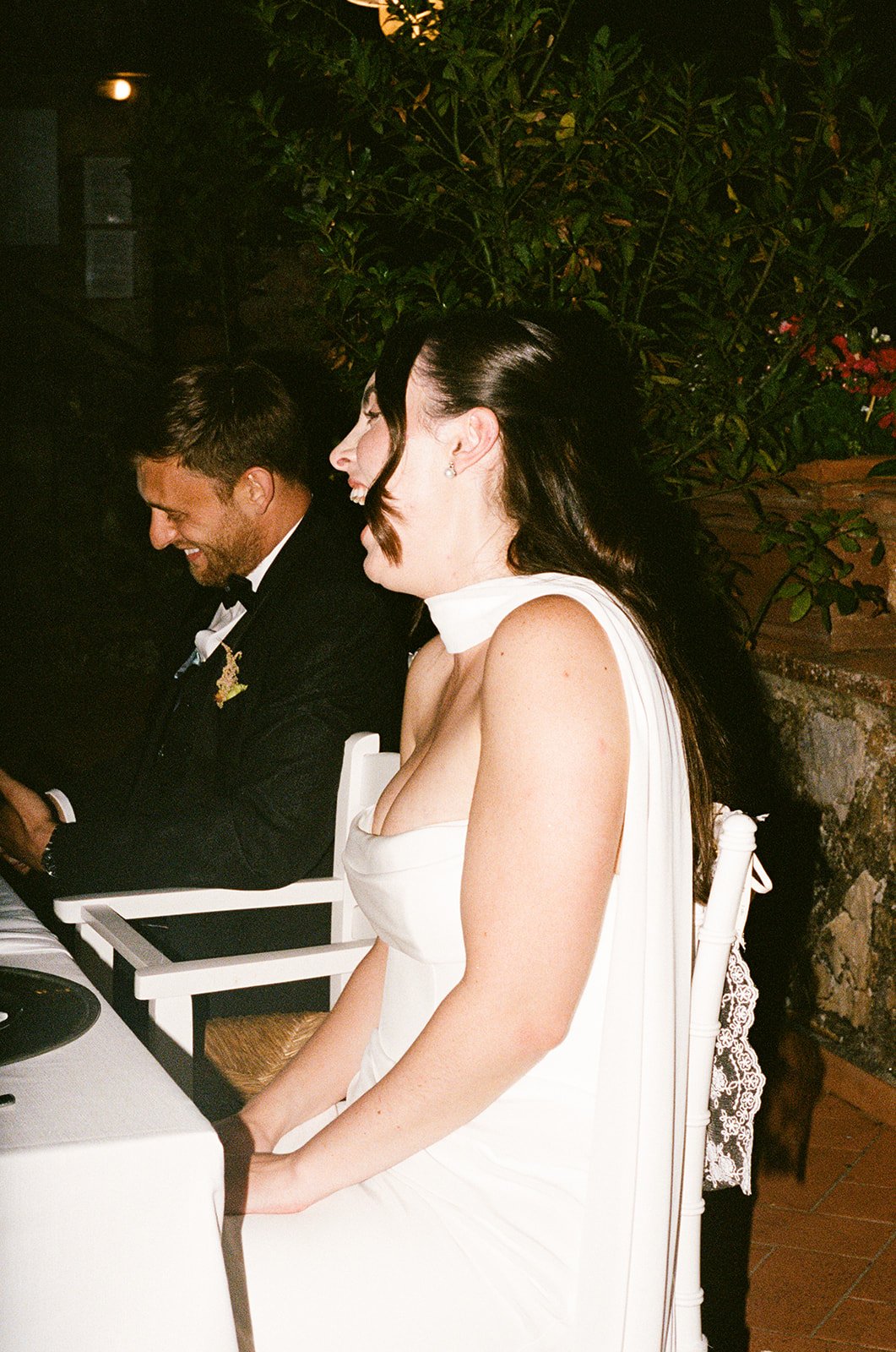 35mm Film Super 8 Destination Wedding Italy