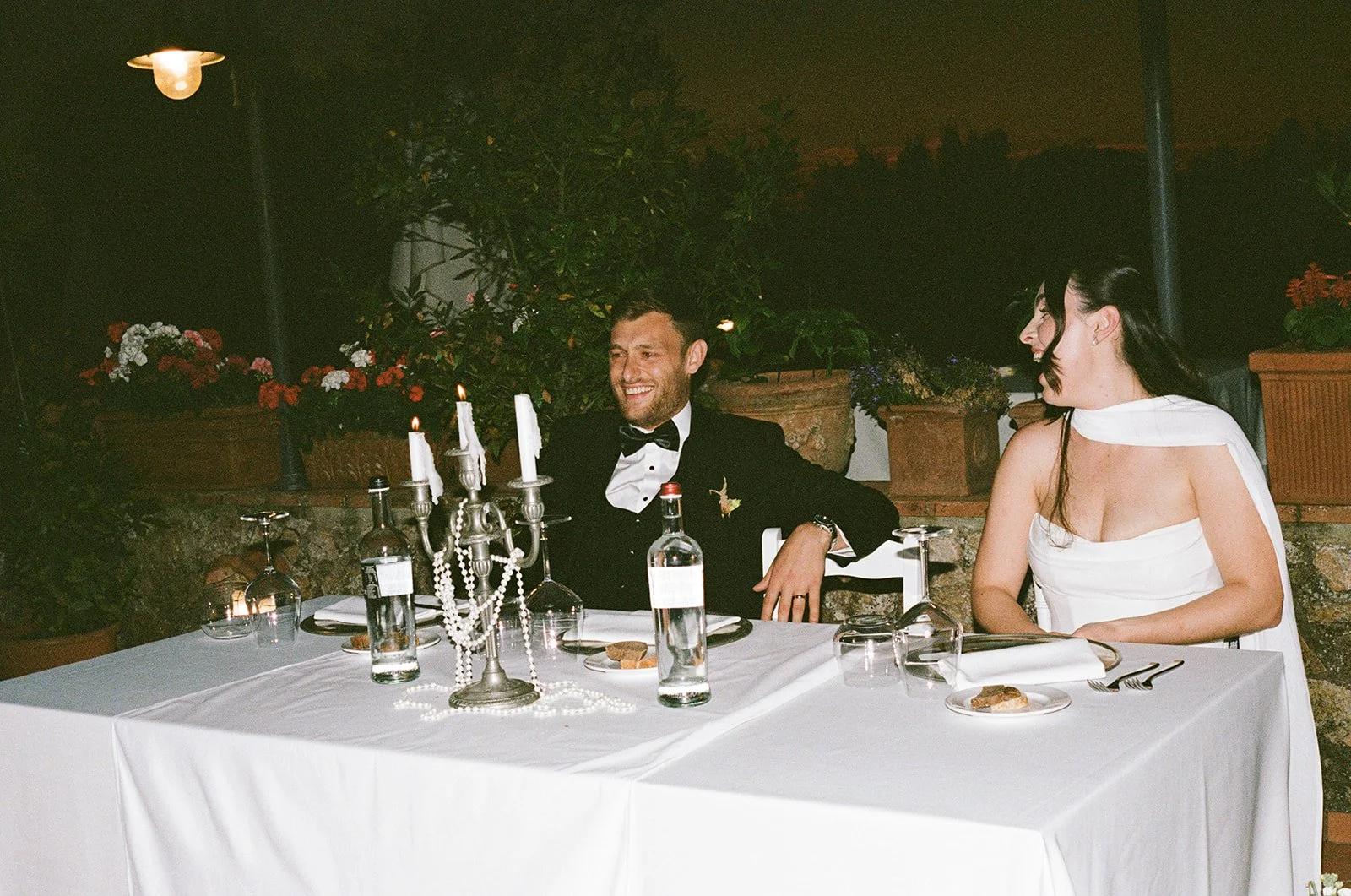 35mm Film Super 8 Destination Wedding Italy
