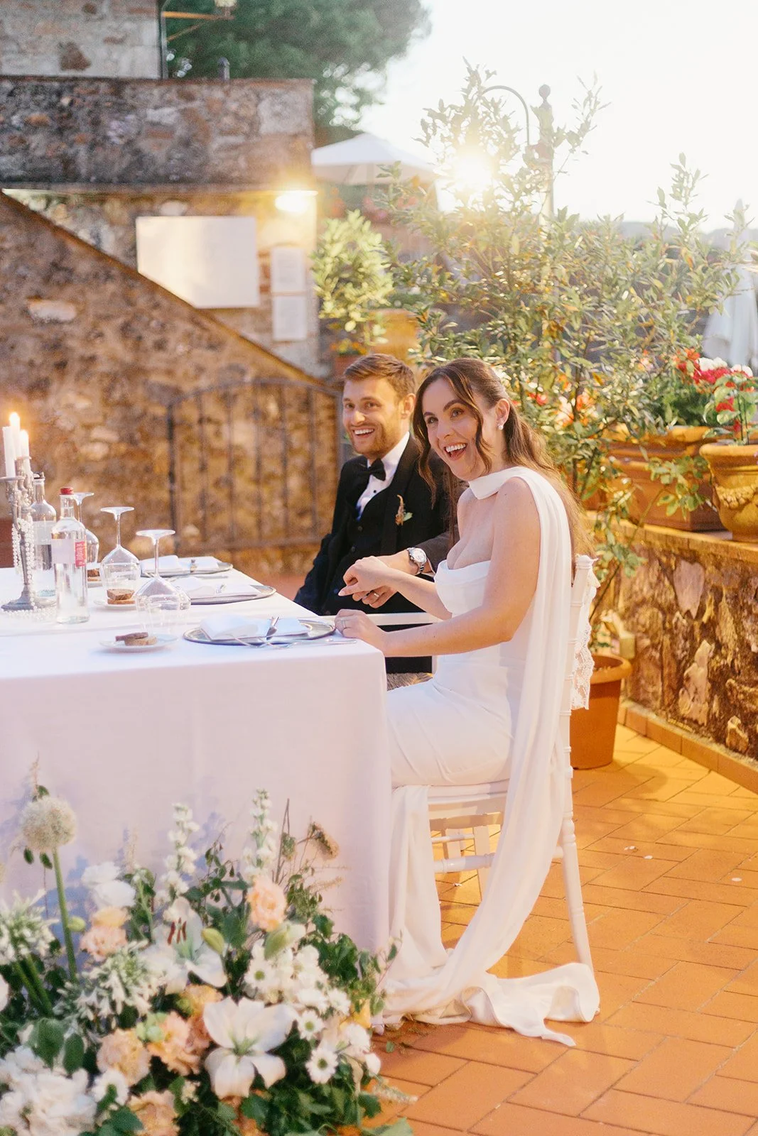 35mm Film Super 8 Destination Wedding Italy