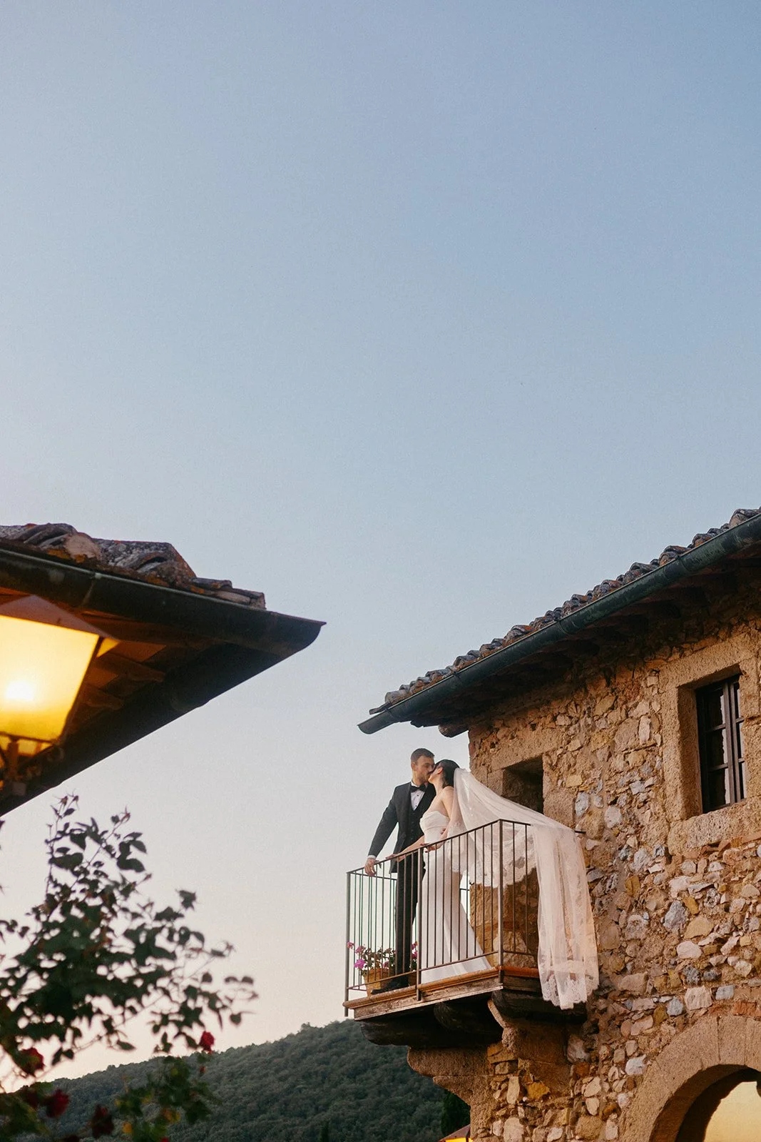 35mm Film Super 8 Destination Wedding Italy