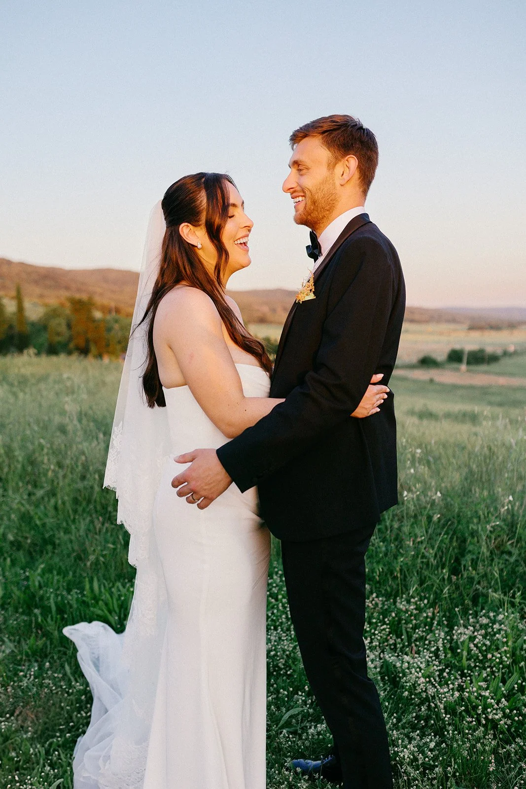 Tuscany Destination Wedding Photographer