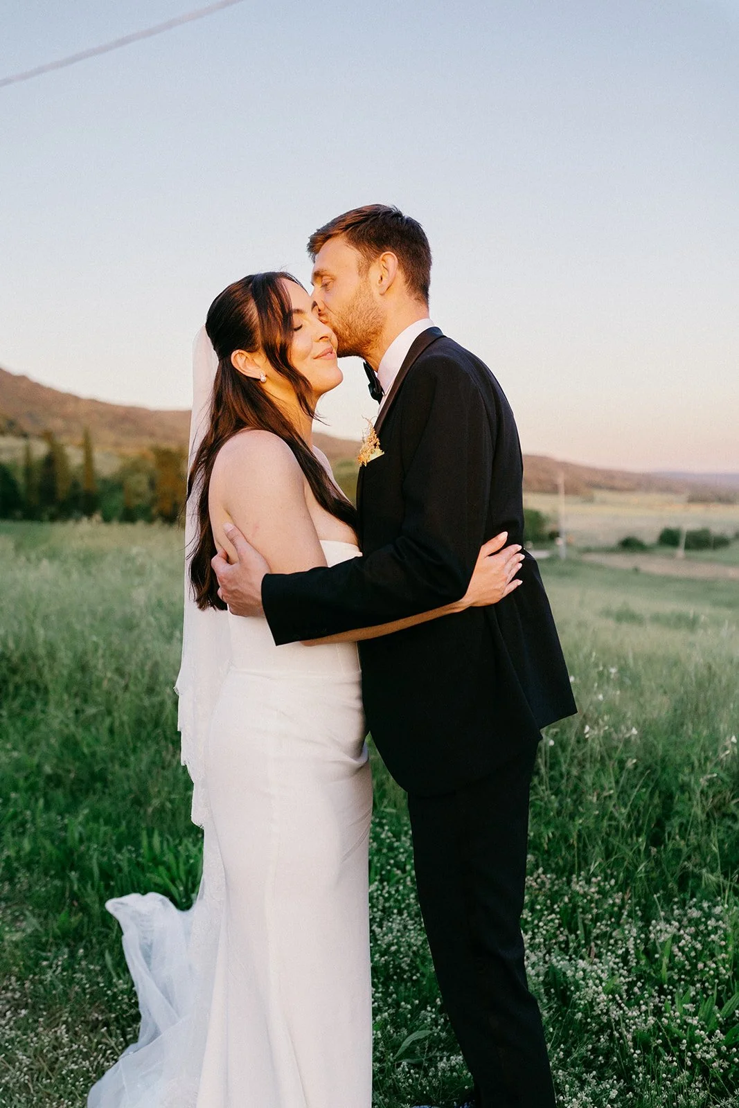 35mm Film Super 8 Destination Wedding Italy