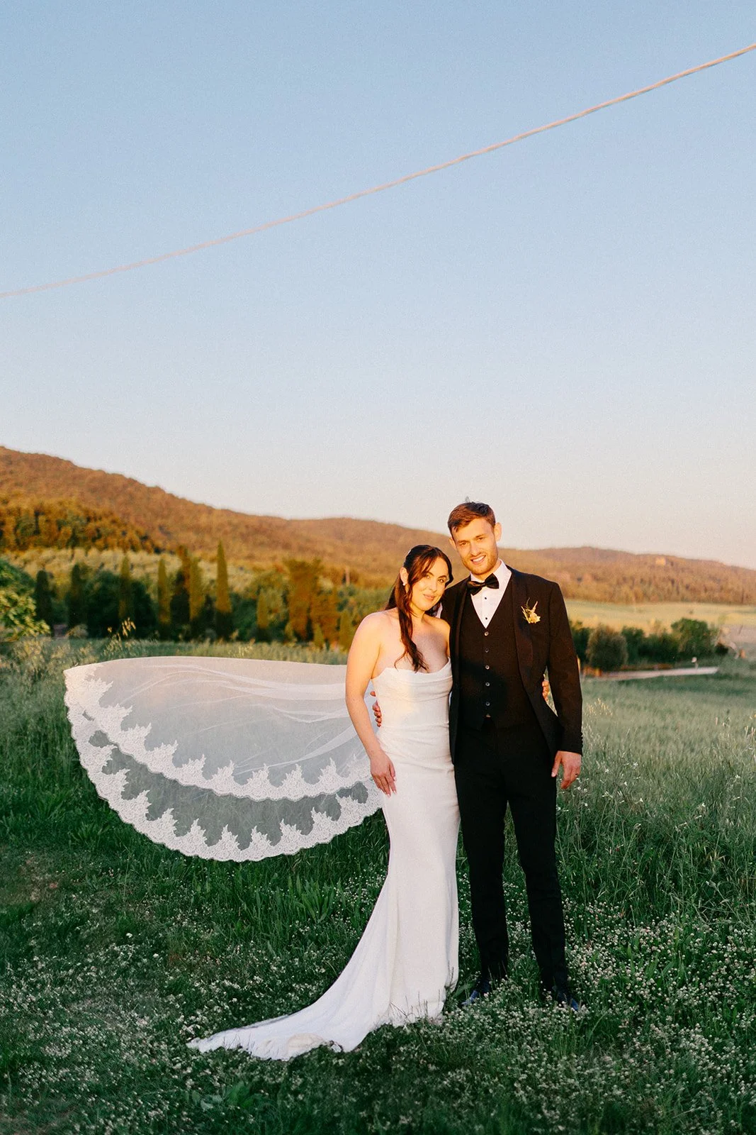 35mm Film Super 8 Destination Wedding Italy