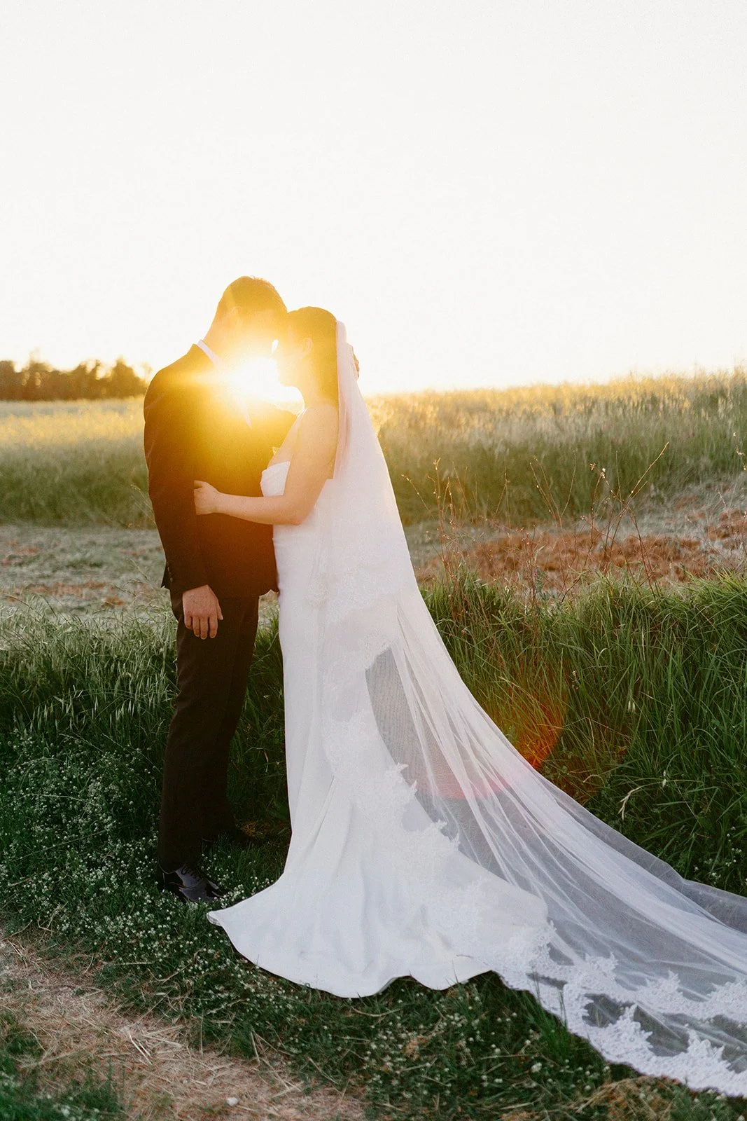 35mm Film Super 8 Destination Wedding Italy