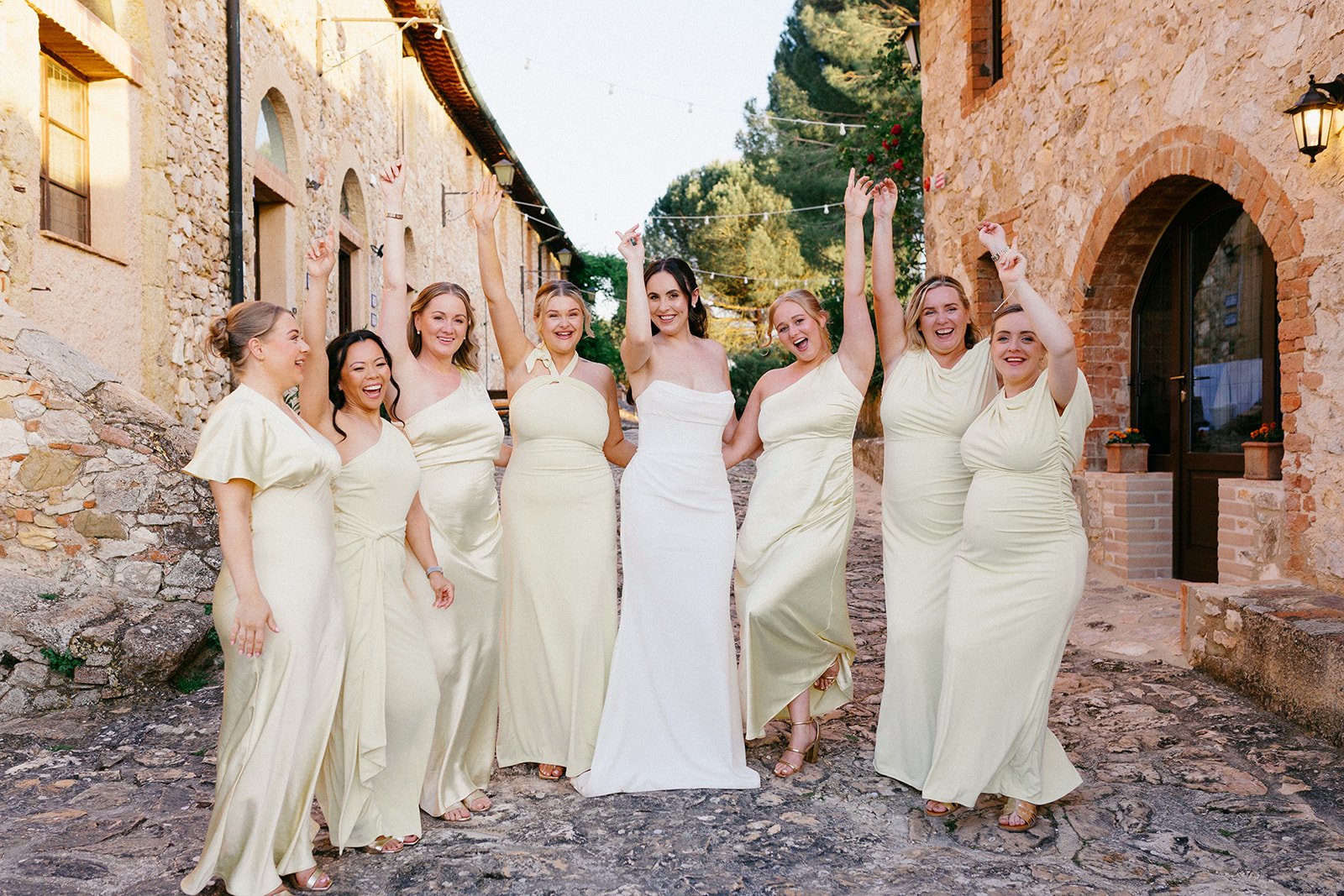 35mm Wedding Photographer Italy