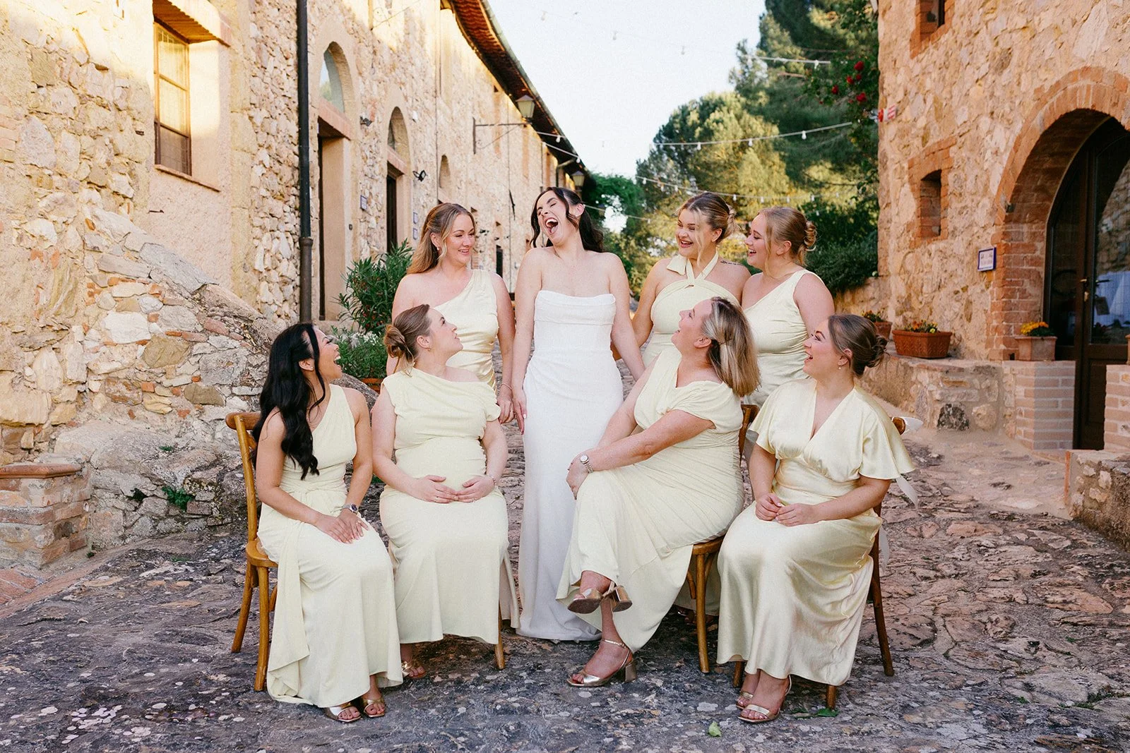 35mm Film Super 8 Destination Wedding Italy