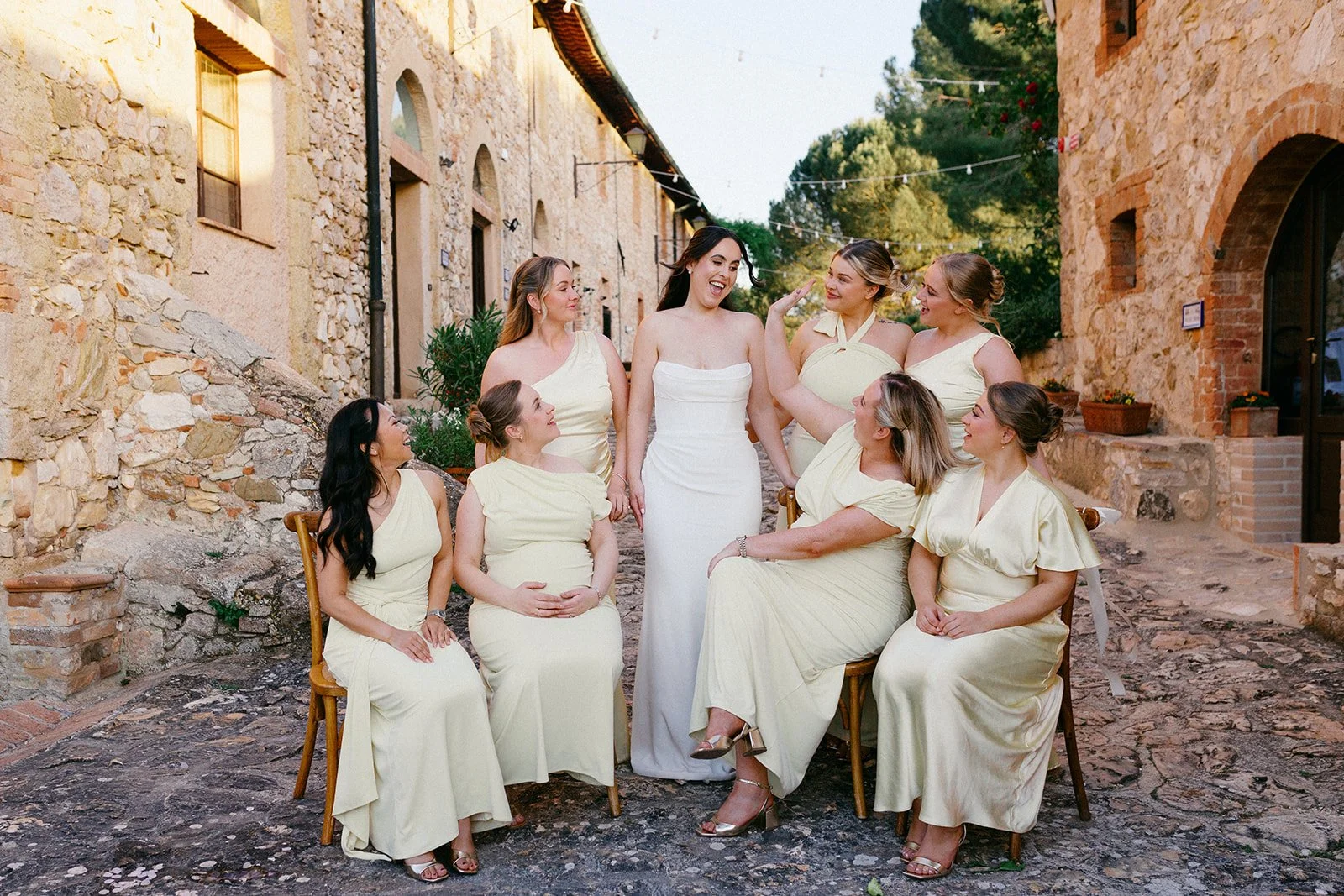 Tuscany Destination Wedding Photographer