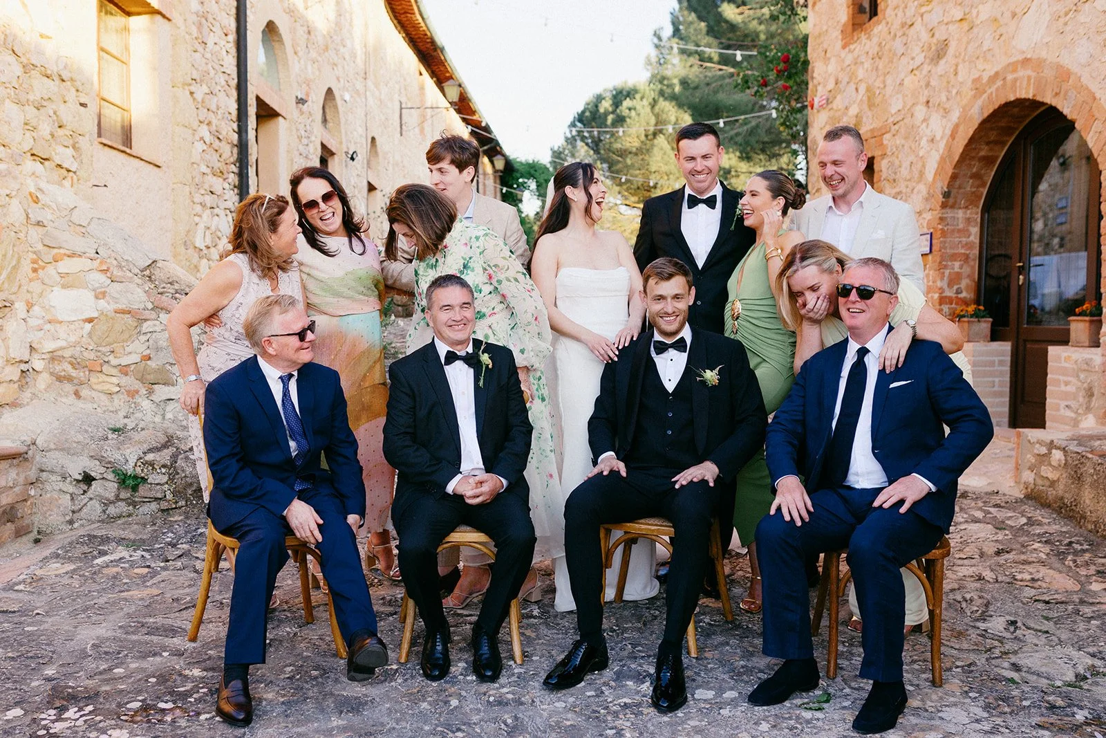 35mm Film Super 8 Destination Wedding Italy