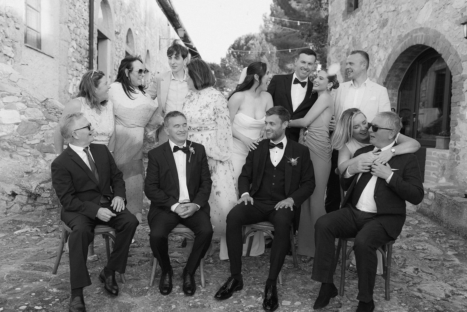 Tuscany wedding Photographer