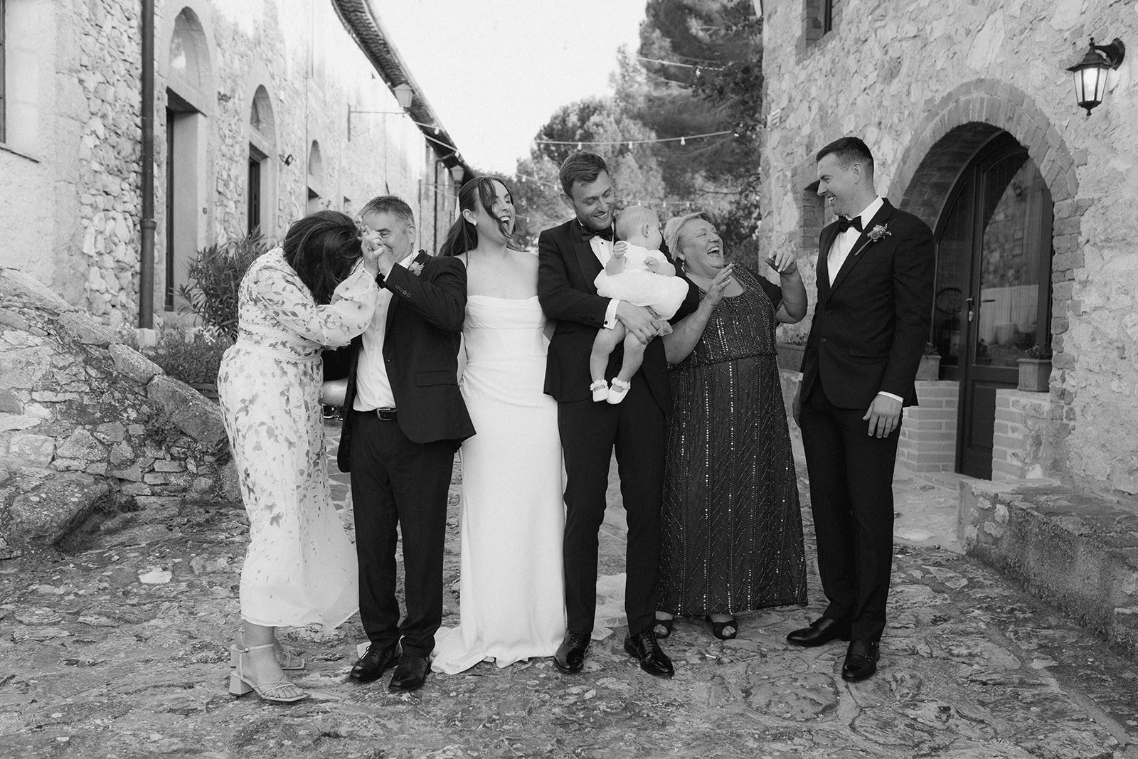 35mm Film Super 8 Destination Wedding Italy
