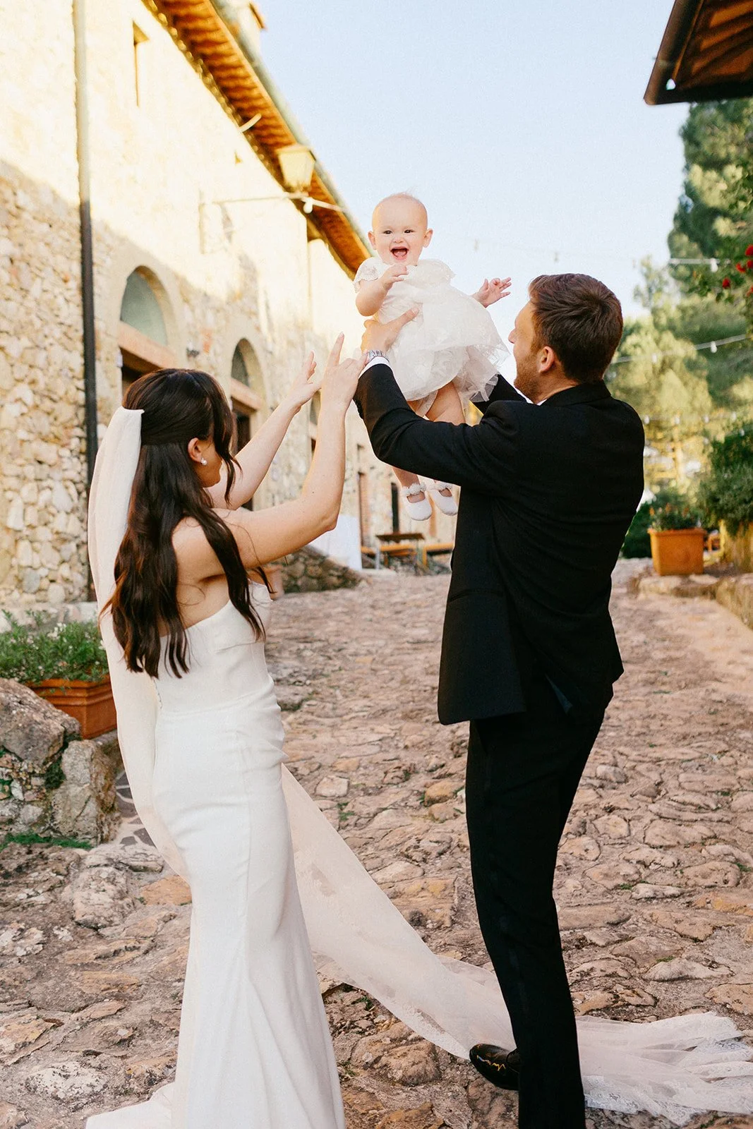 35mm Wedding Photographer Italy