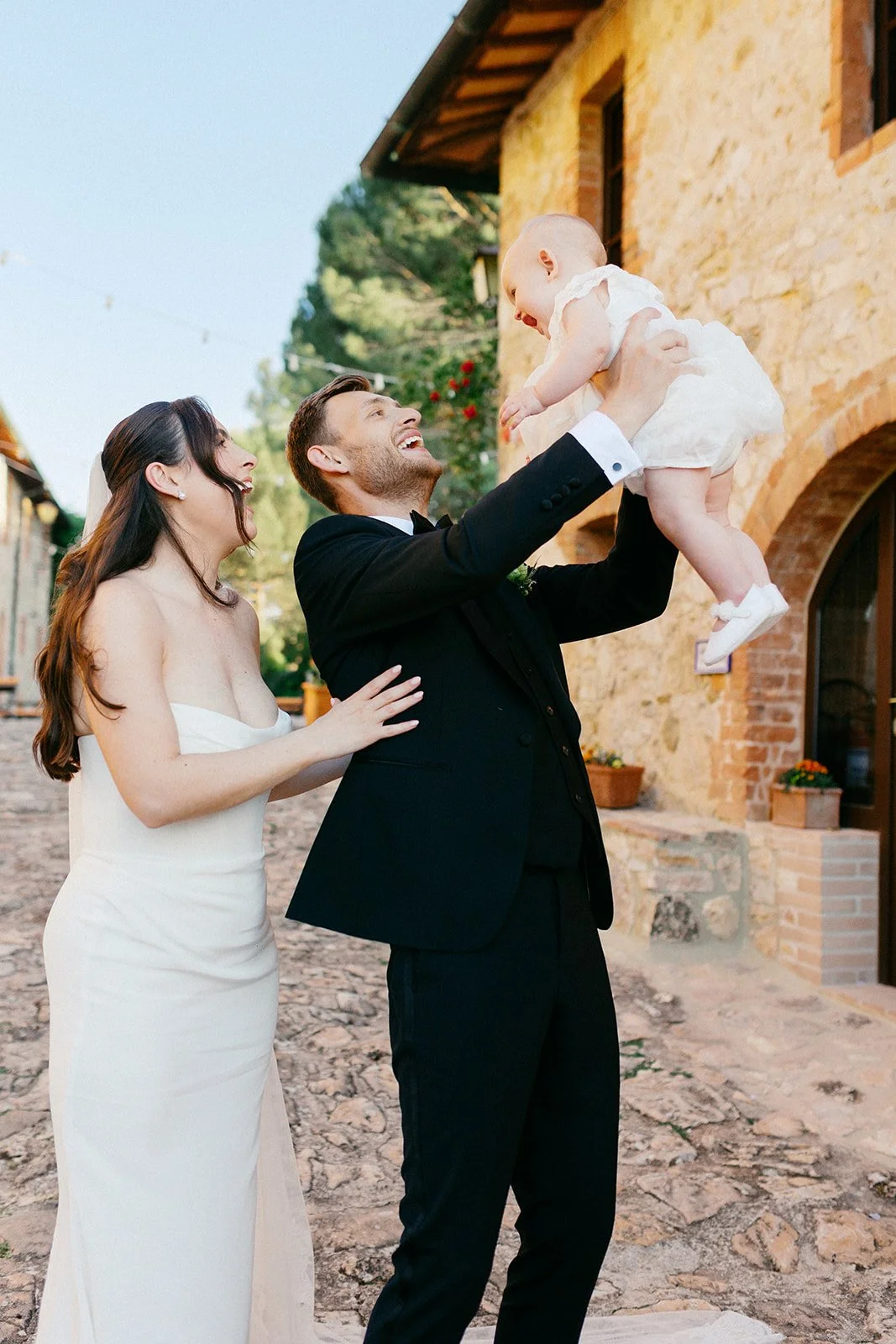 35mm Wedding Photographer Italy