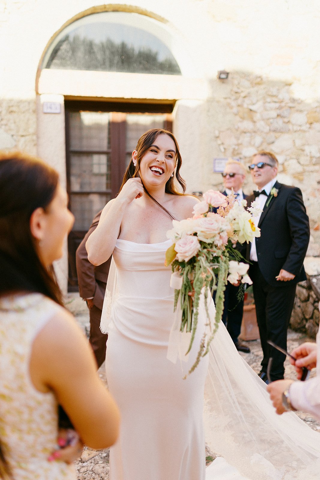 35mm Film Super 8 Destination Wedding Italy