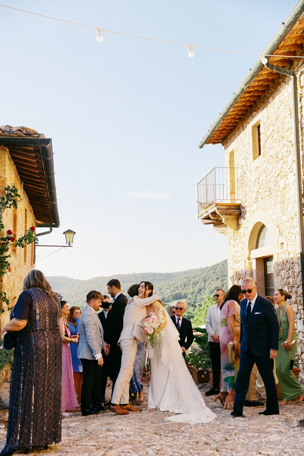 Destination Wedding Super 8 Videographer