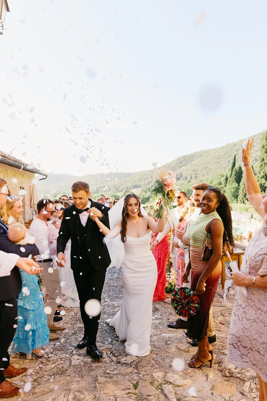 35mm Film Super 8 Destination Wedding Italy