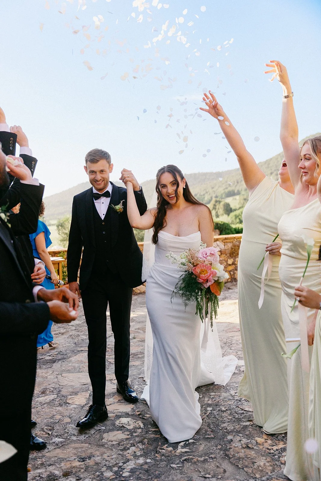 35mm Film Super 8 Destination Wedding Italy