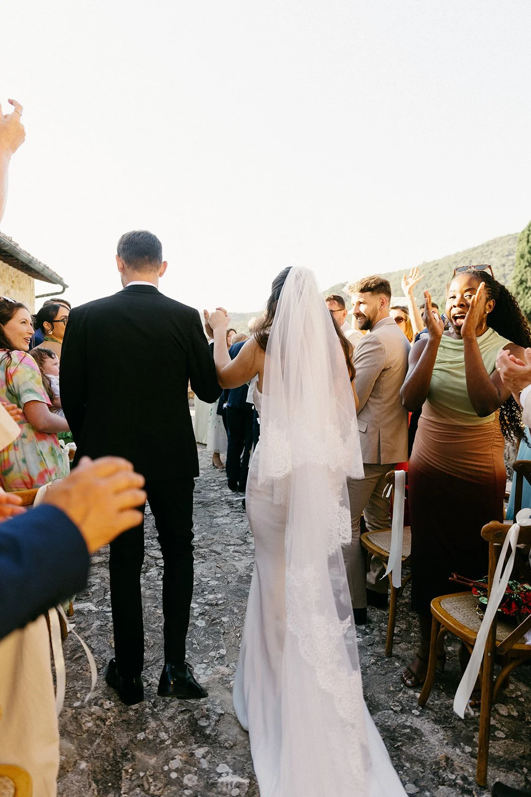 35mm Film Super 8 Destination Wedding Italy