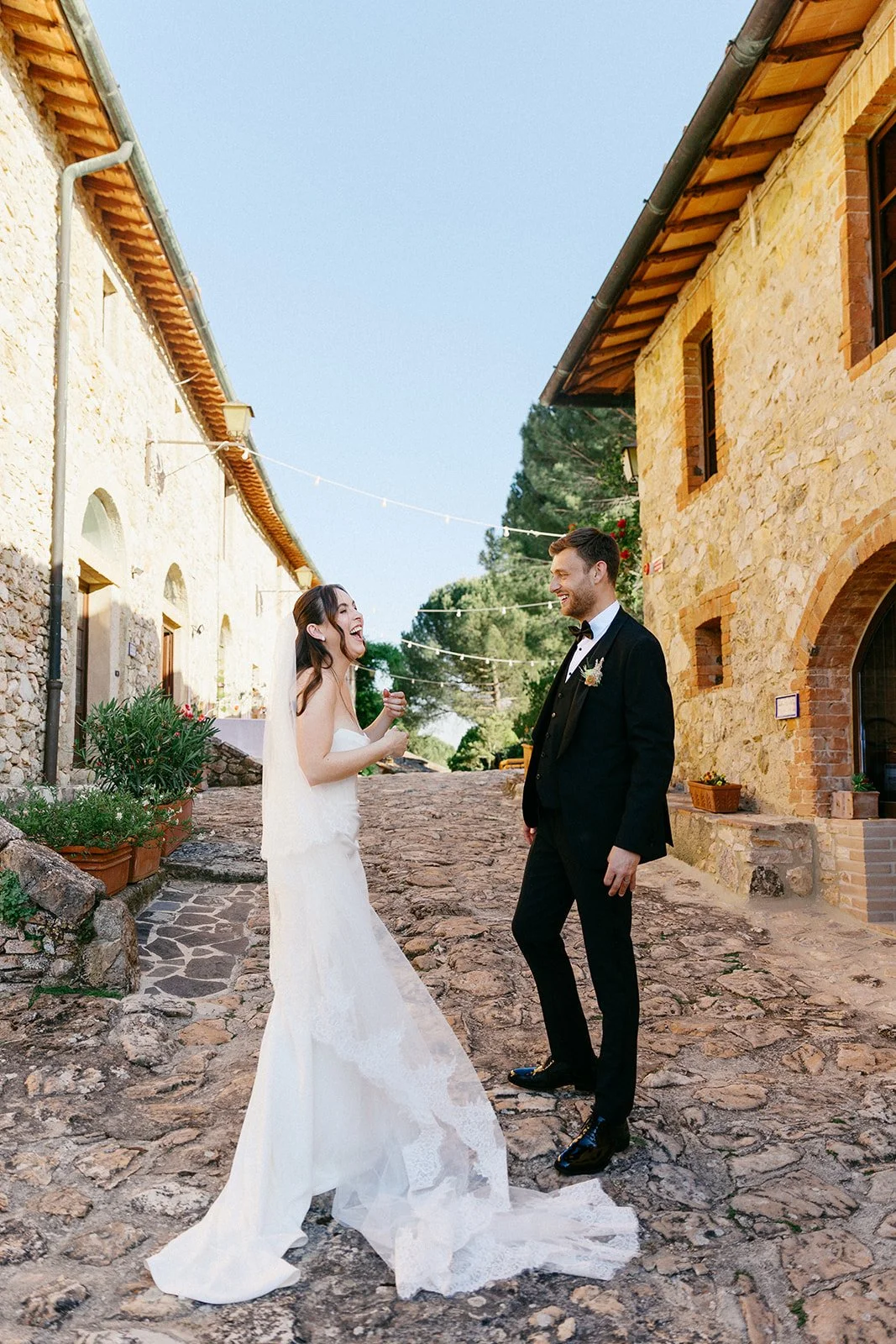35mm Film Super 8 Destination Wedding Italy