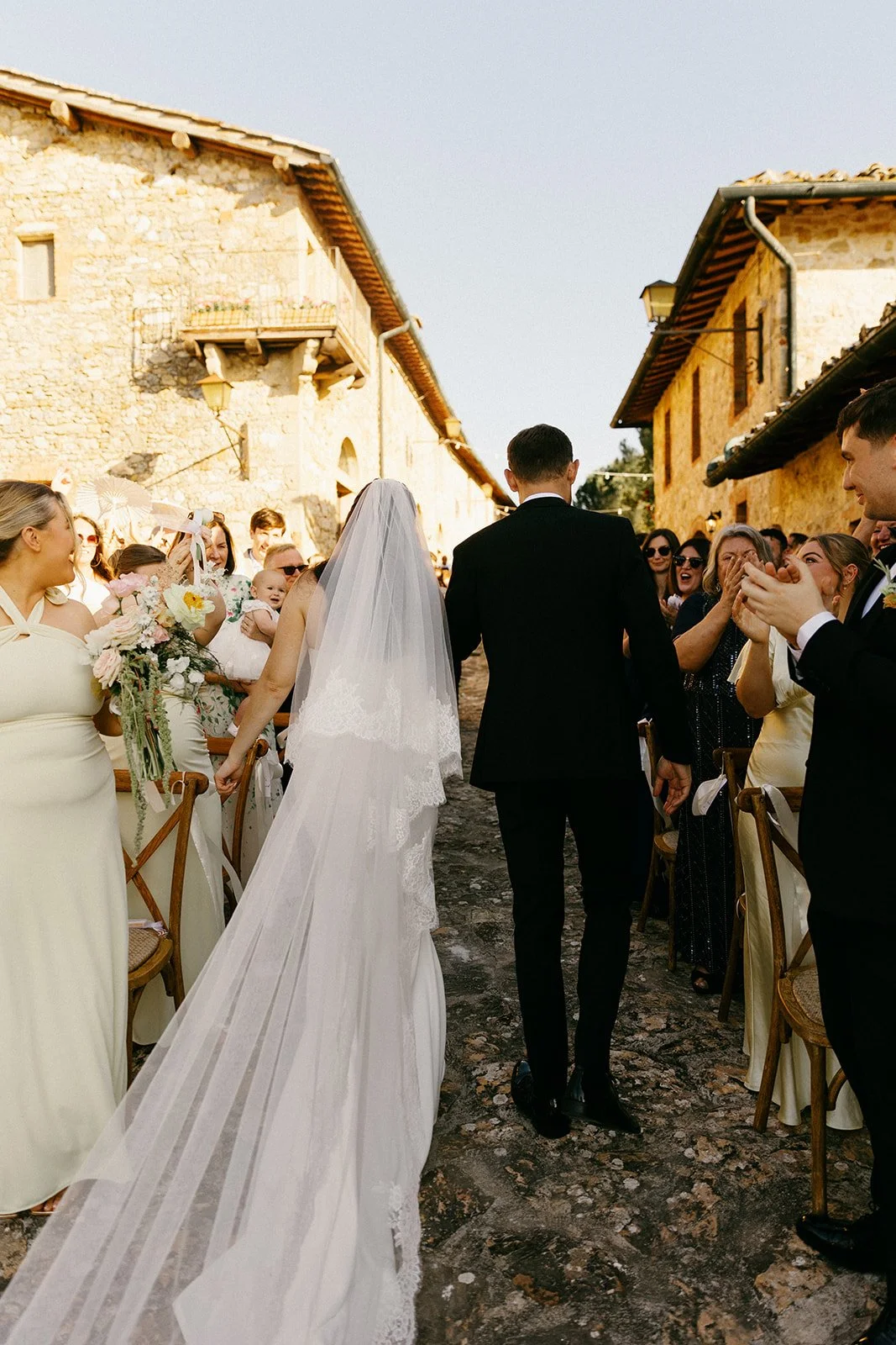 35mm Wedding Photographer Italy Tuscany Destination