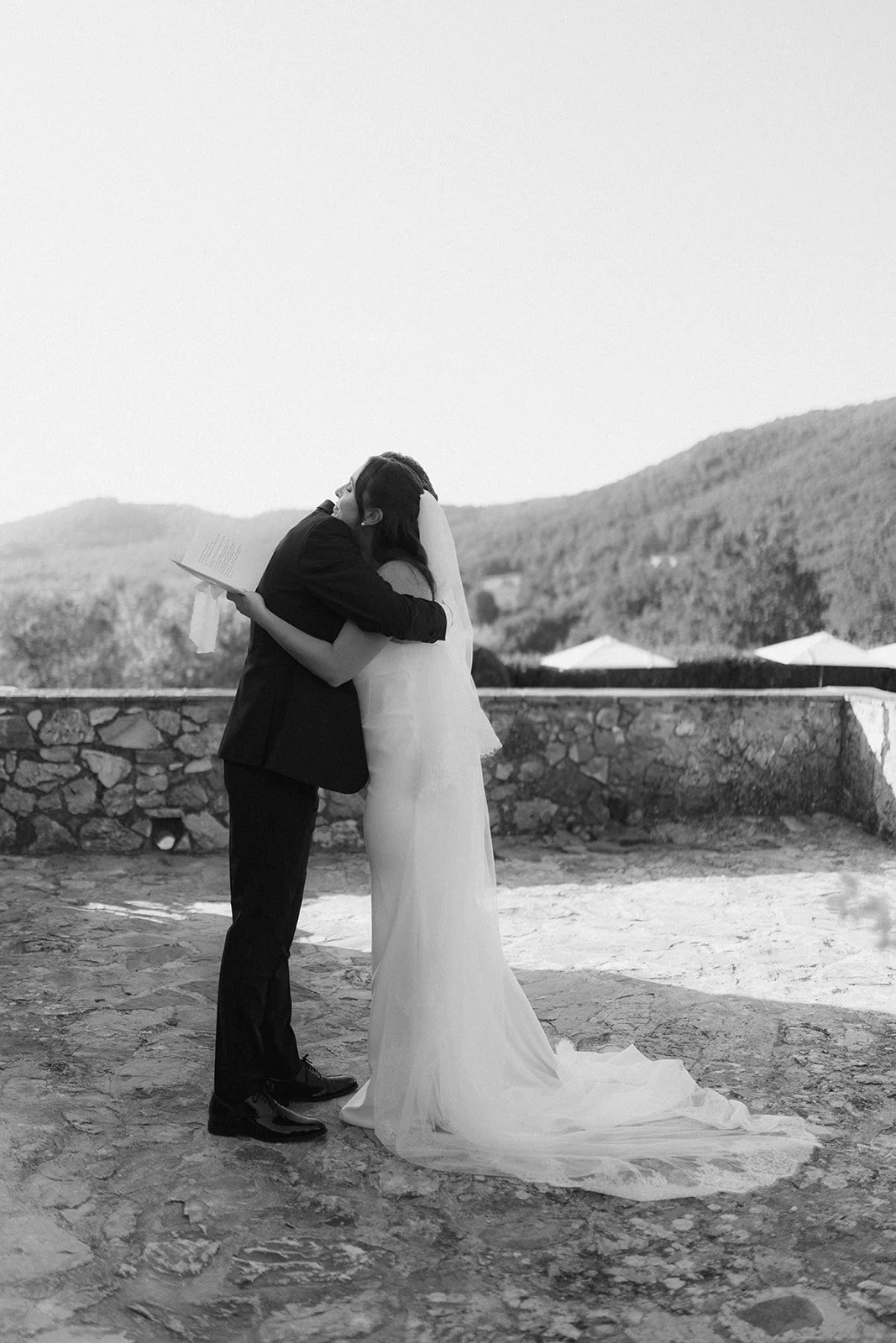 35mm Wedding Photographer Italy Tuscany Destination