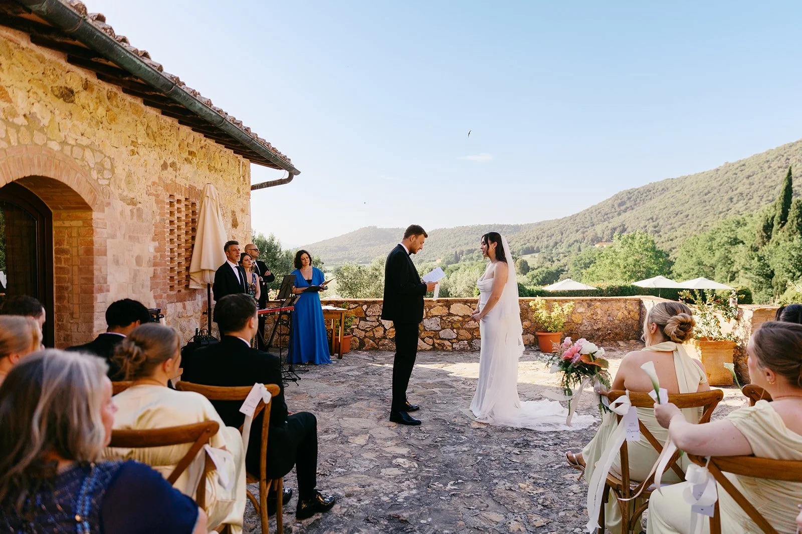 35mm Film Super 8 Destination Wedding Italy