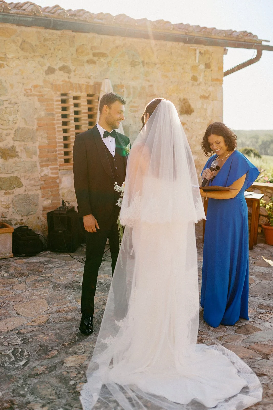 35mm Wedding Photographer Tuscany Italy