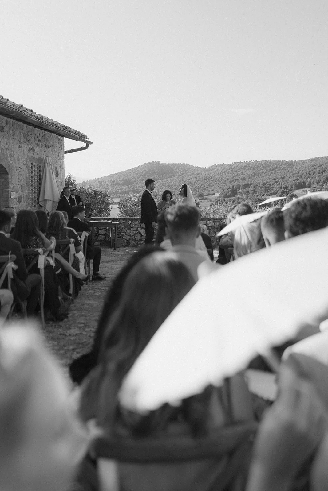 35mm Wedding Photographer Tuscany Italy