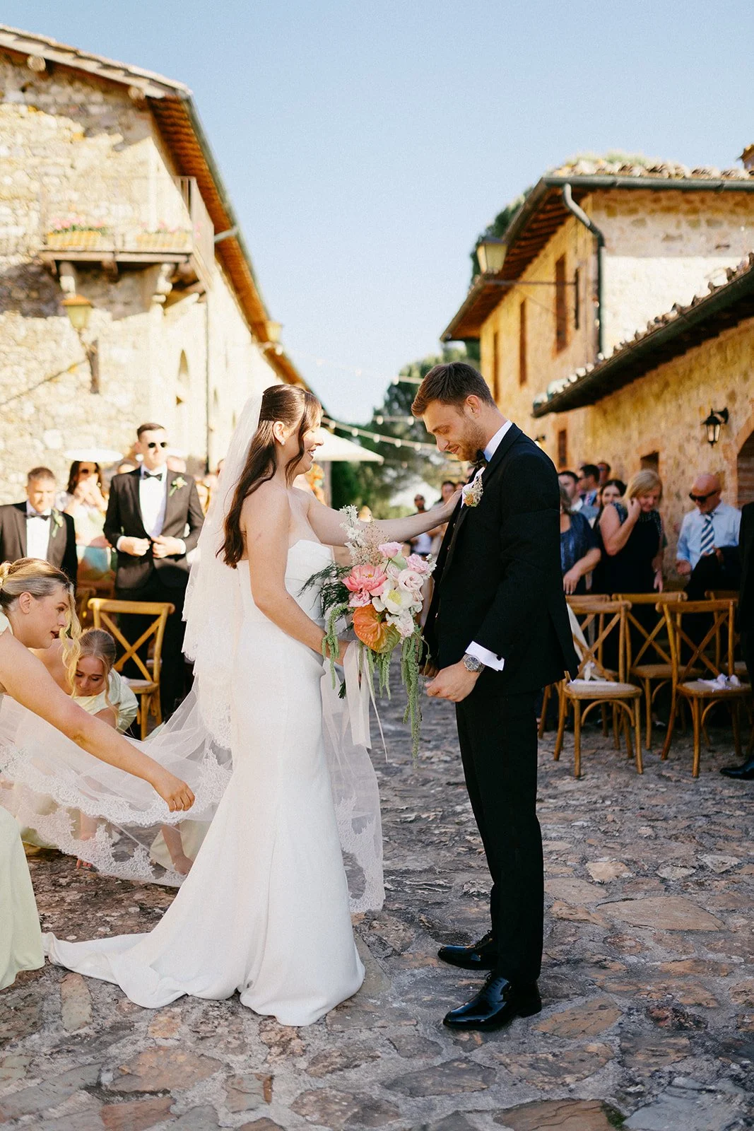 35mm Film Super 8 Destination Wedding Italy