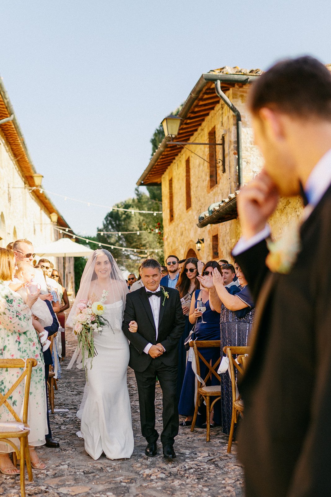 35mm Film Super 8 Destination Wedding Italy