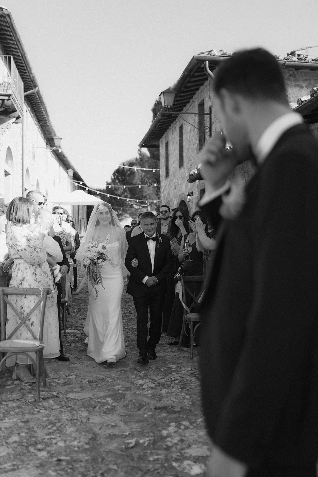 35mm Film Super 8 Destination Wedding Italy
