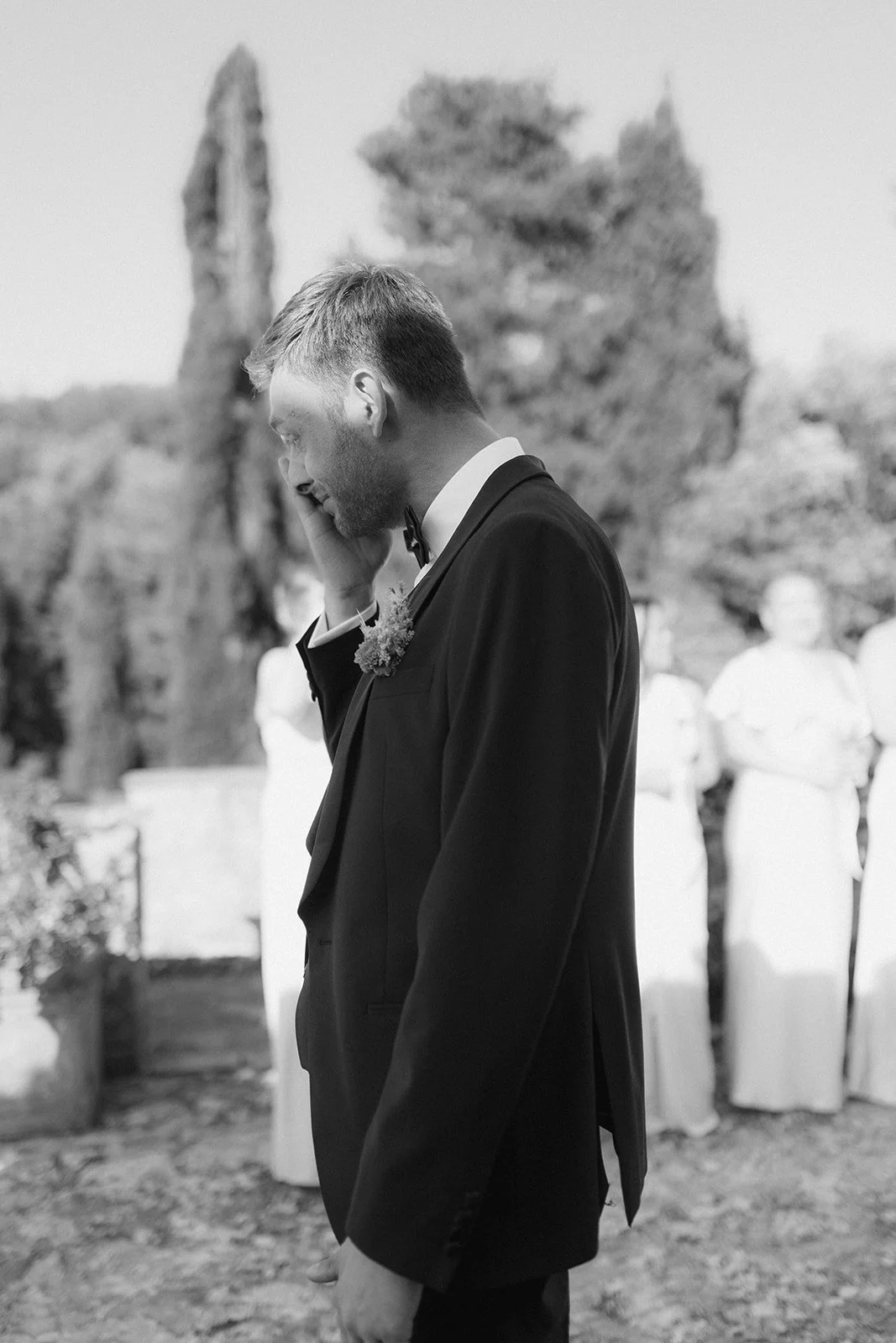 35mm Film Super 8 Destination Wedding Italy
