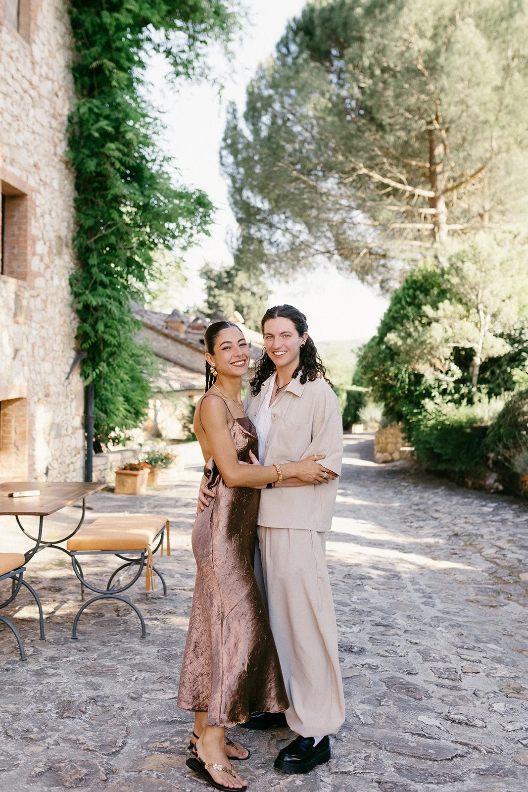 35mm Film Super 8 Destination Wedding Italy