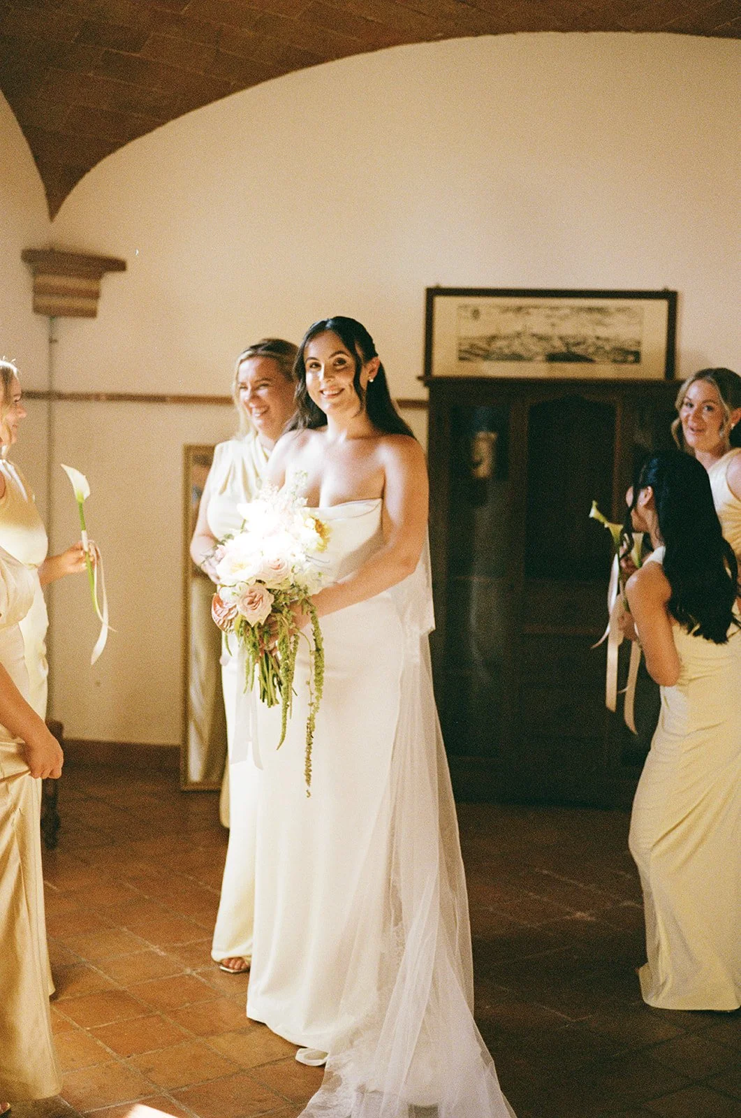 35mm Film Super 8 Destination Wedding Italy
